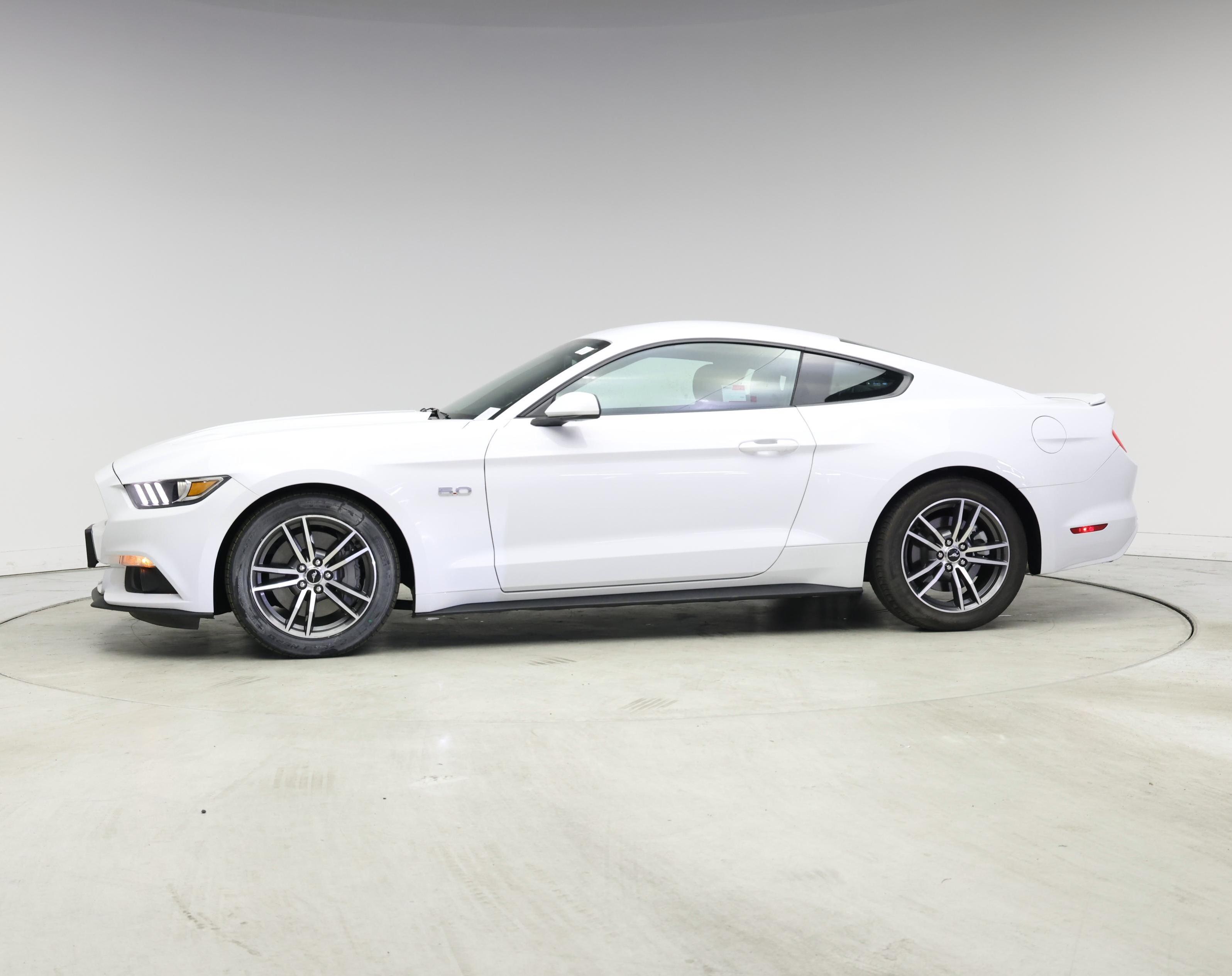 Thumbnail: 2017 Ford Mustang - 3