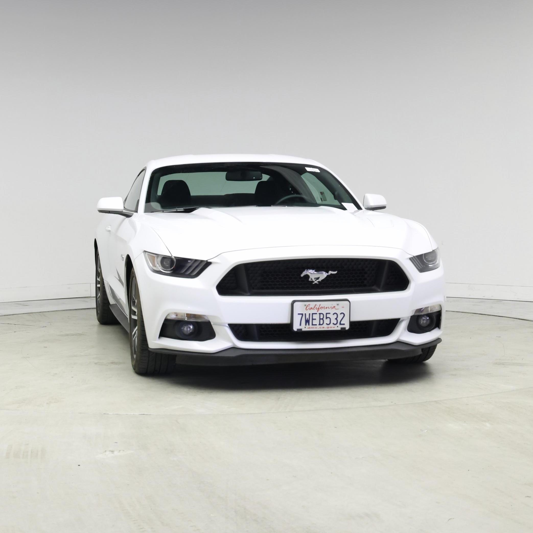 Thumbnail: 2017 Ford Mustang - 5