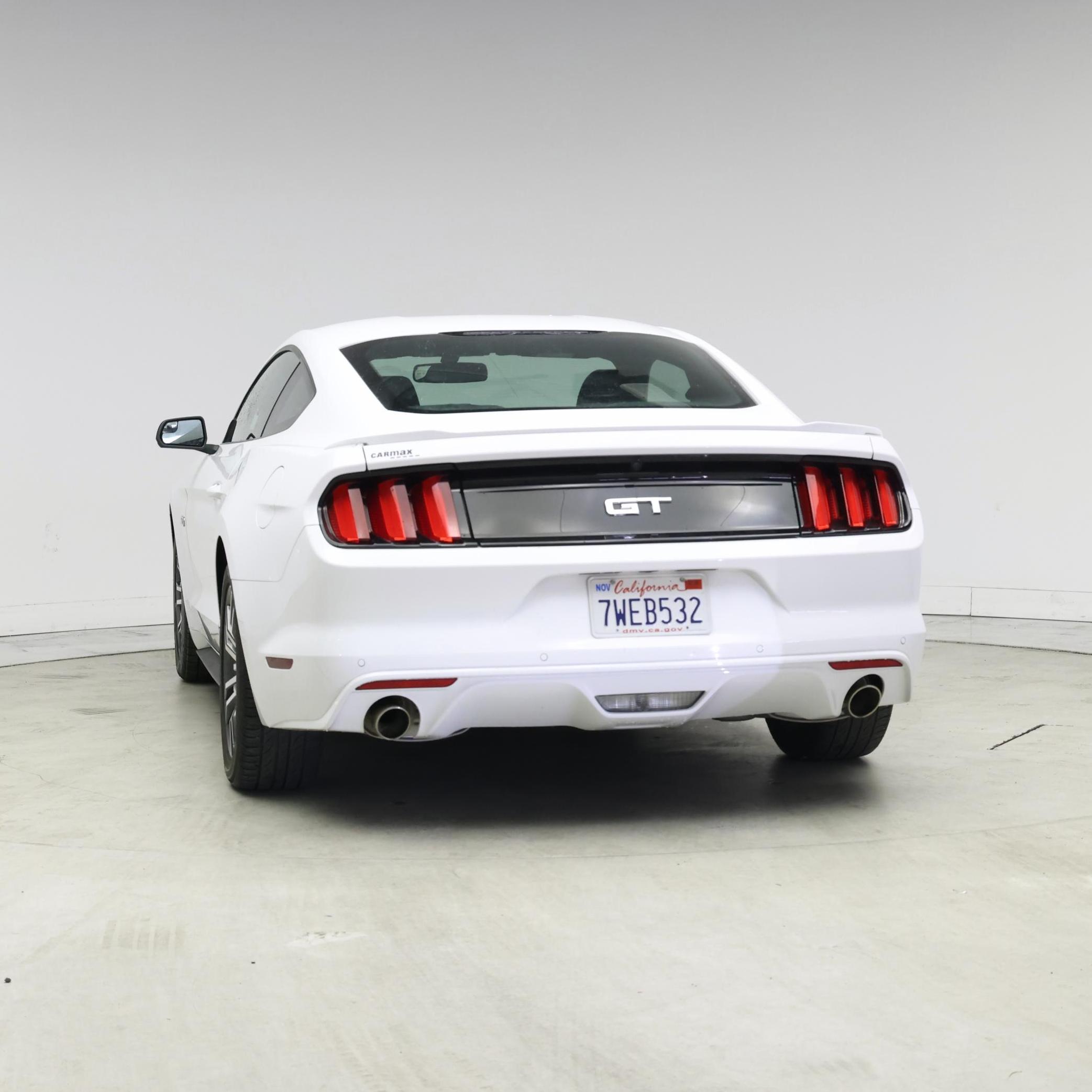 Thumbnail: 2017 Ford Mustang - 6