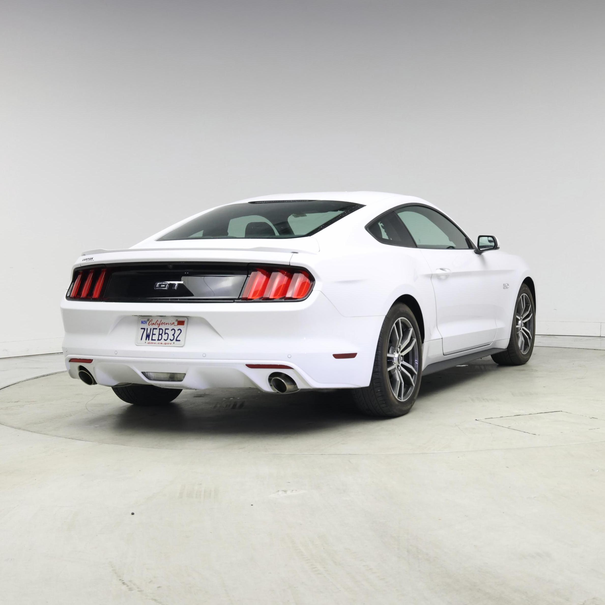 Thumbnail: 2017 Ford Mustang - 8