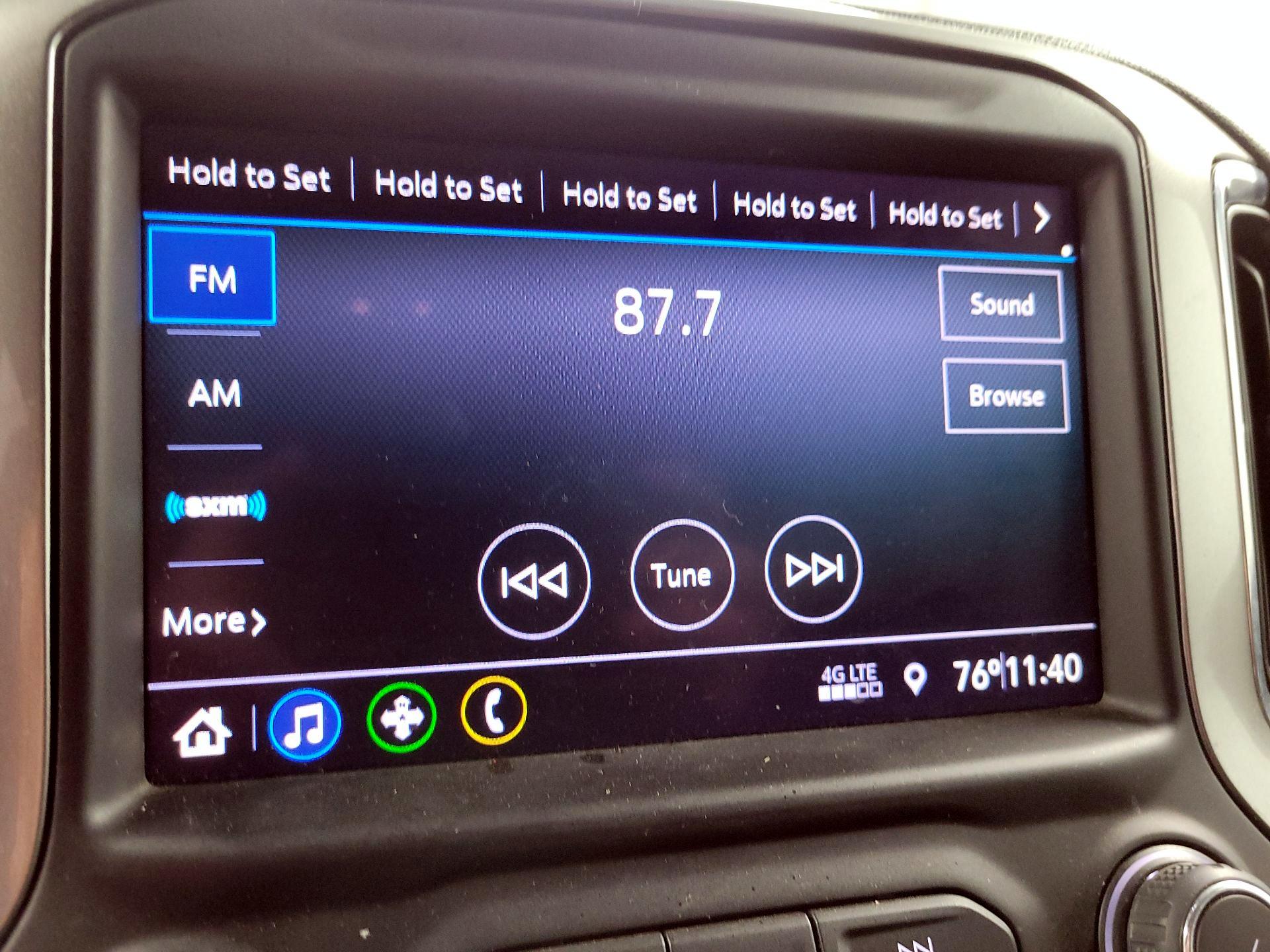 Thumbnail: 2021 Chevrolet Silverado 1500 - 15