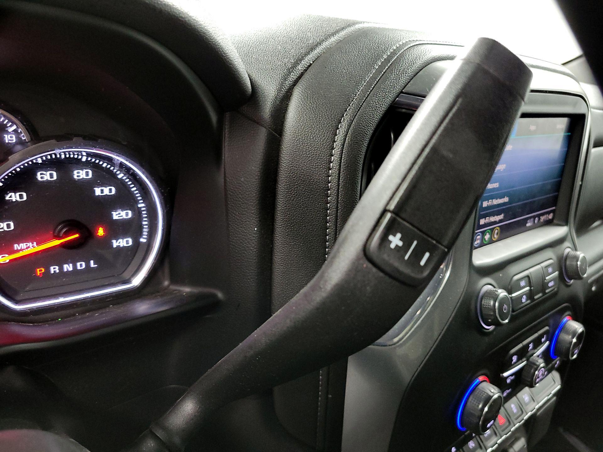 Thumbnail: 2021 Chevrolet Silverado 1500 - 17