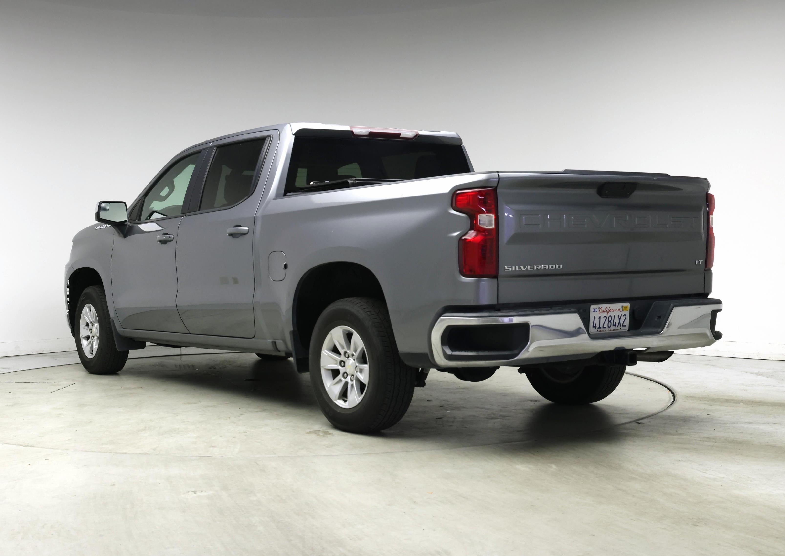 Thumbnail: 2021 Chevrolet Silverado 1500 - 2