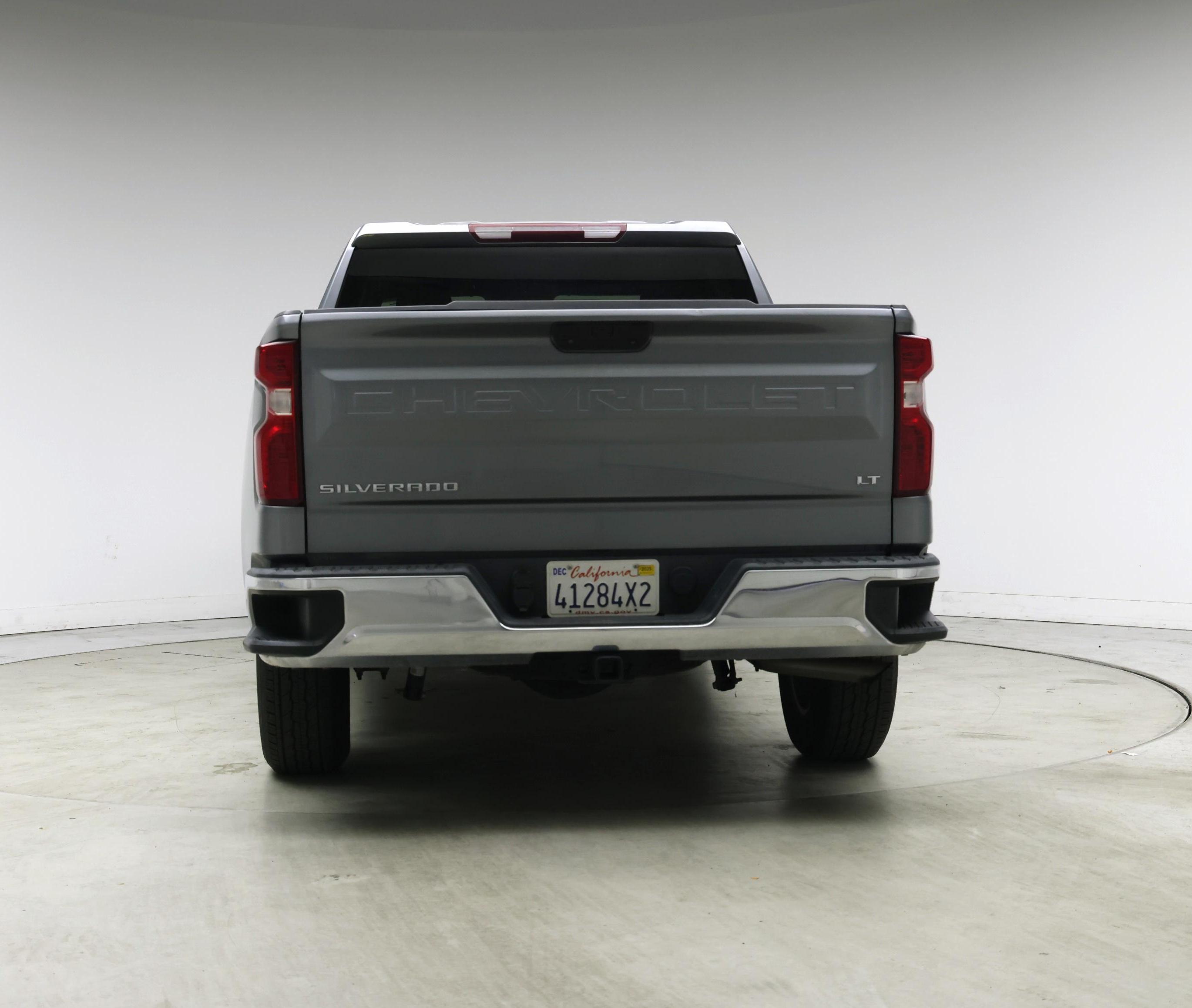 Thumbnail: 2021 Chevrolet Silverado 1500 - 6