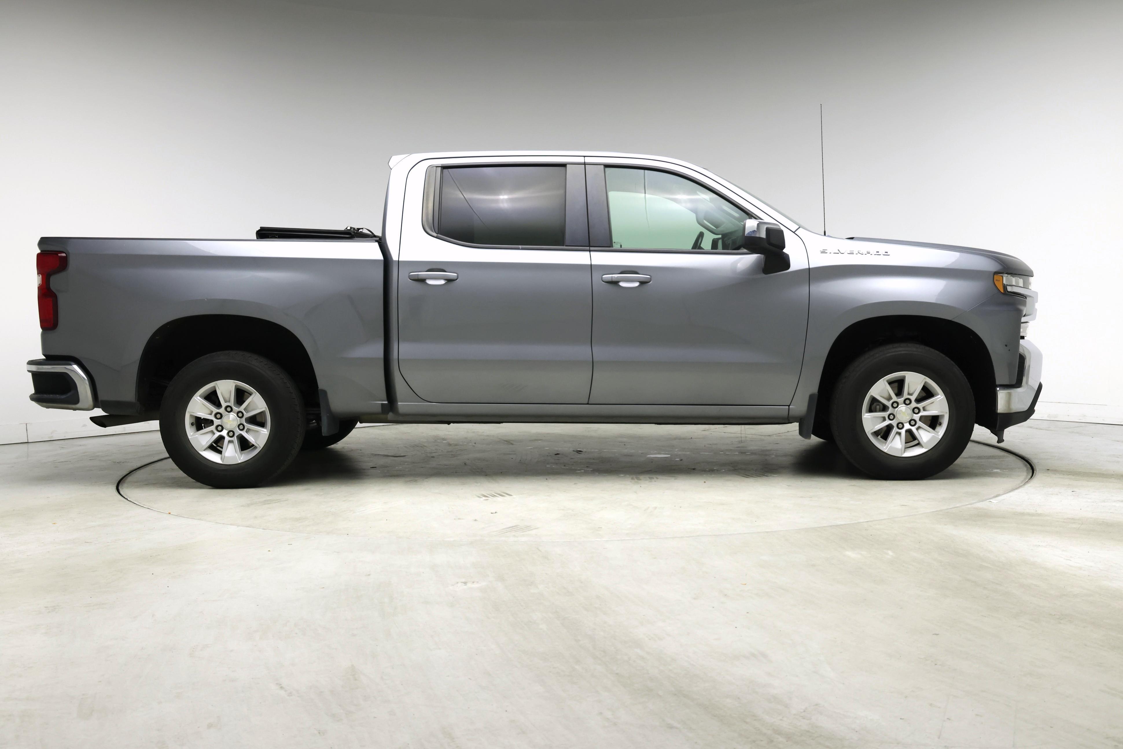 Thumbnail: 2021 Chevrolet Silverado 1500 - 7