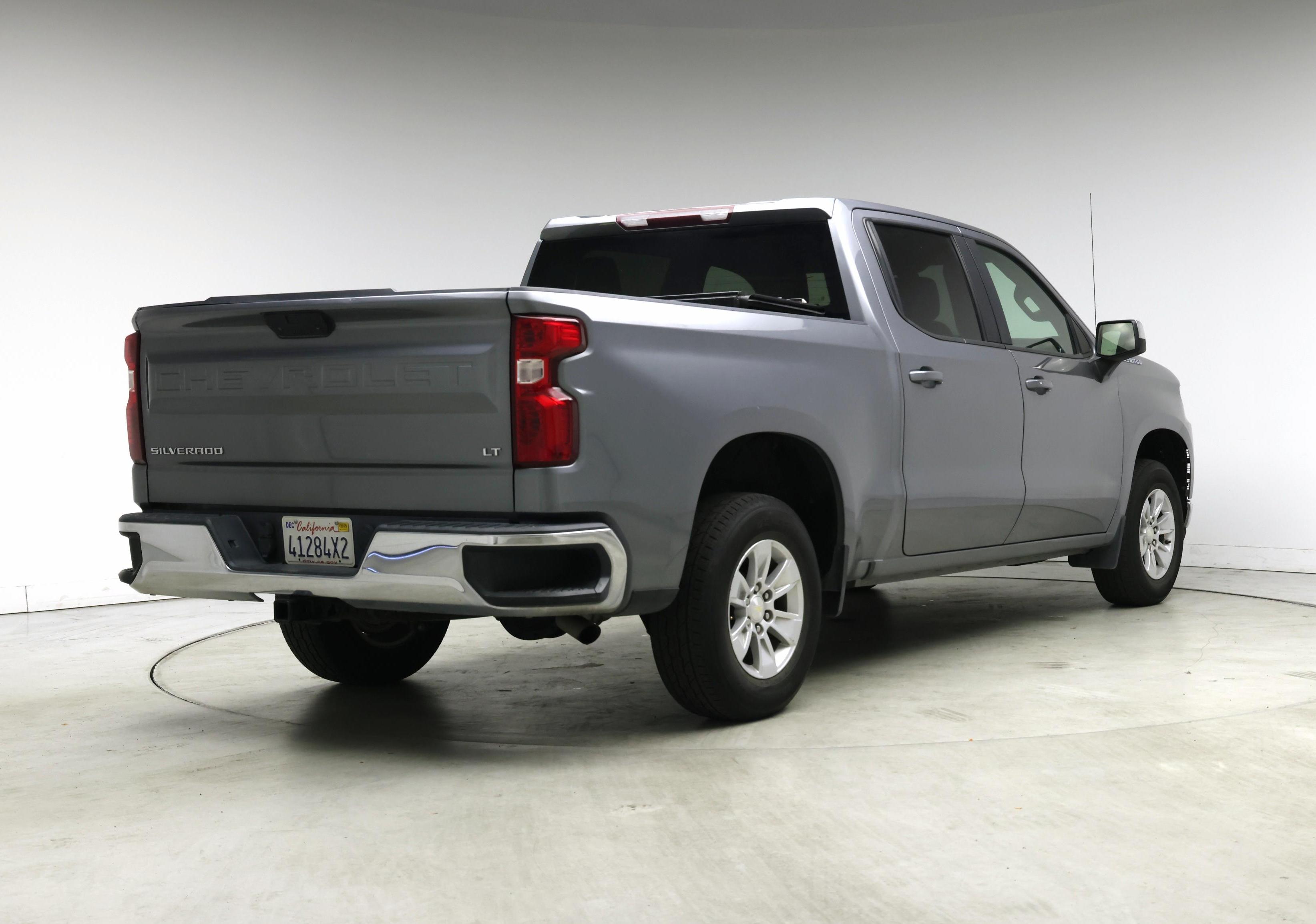 Thumbnail: 2021 Chevrolet Silverado 1500 - 8