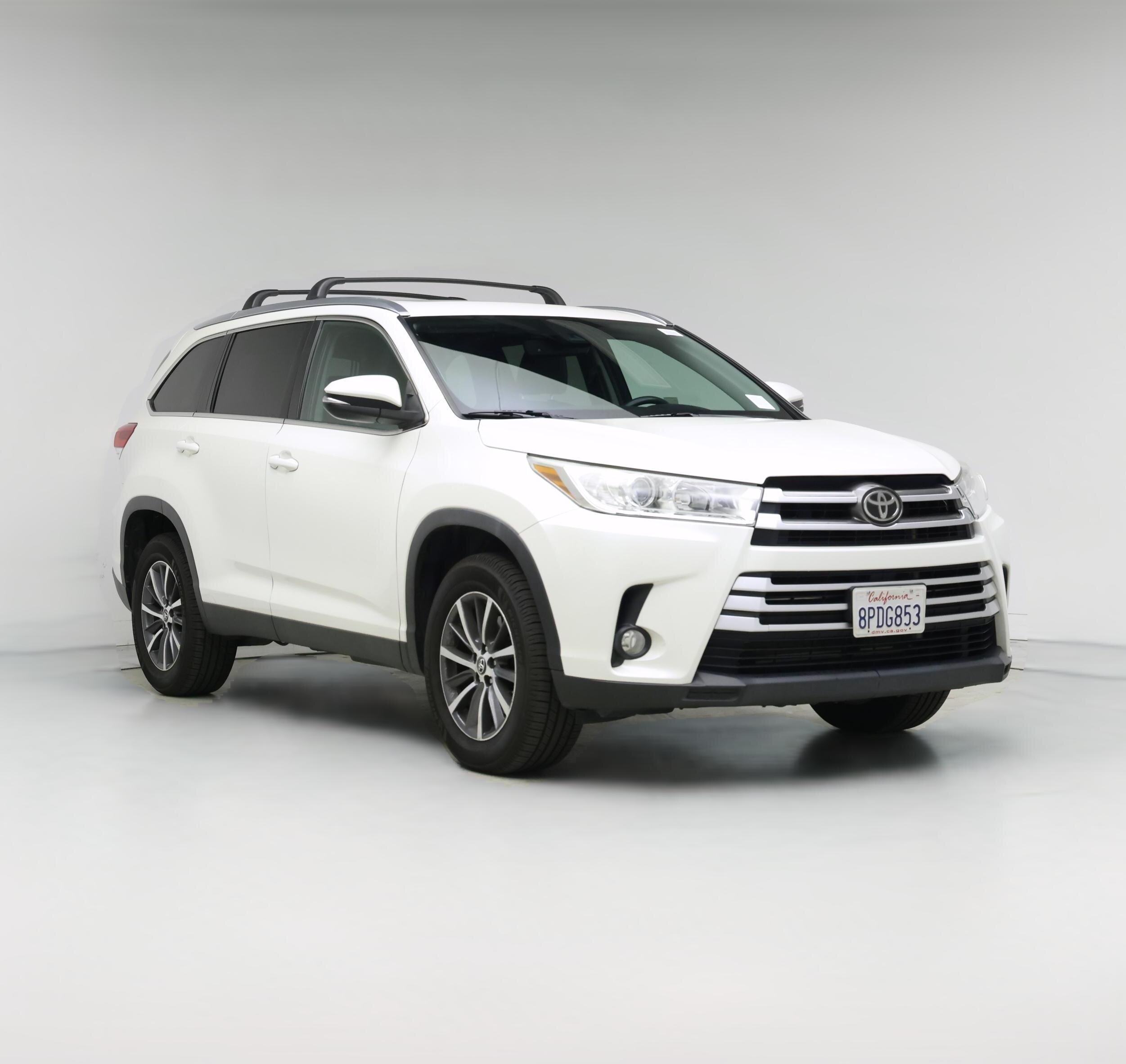 Thumbnail: 2019 Toyota Highlander - 1