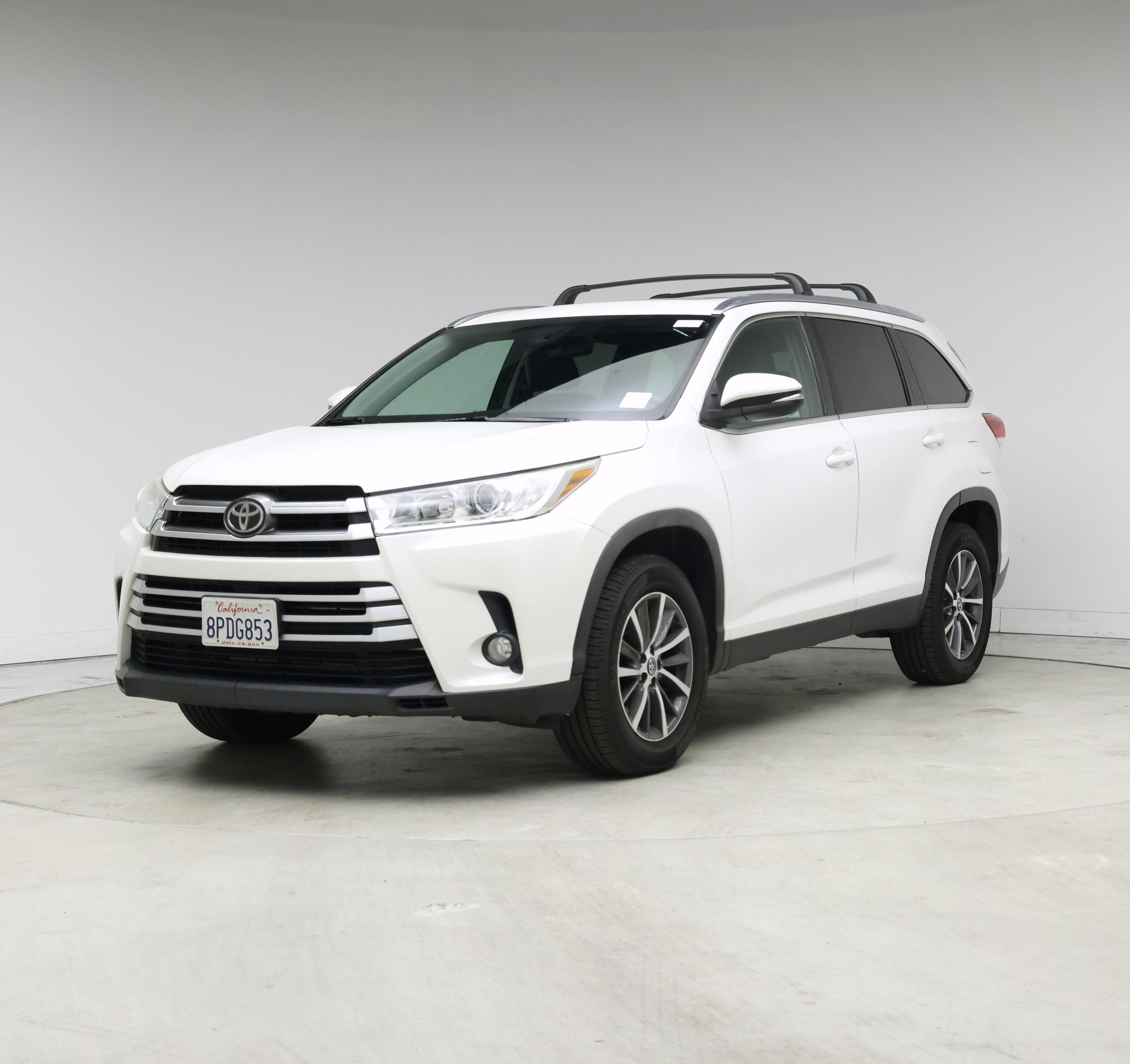 Thumbnail: 2019 Toyota Highlander - 4