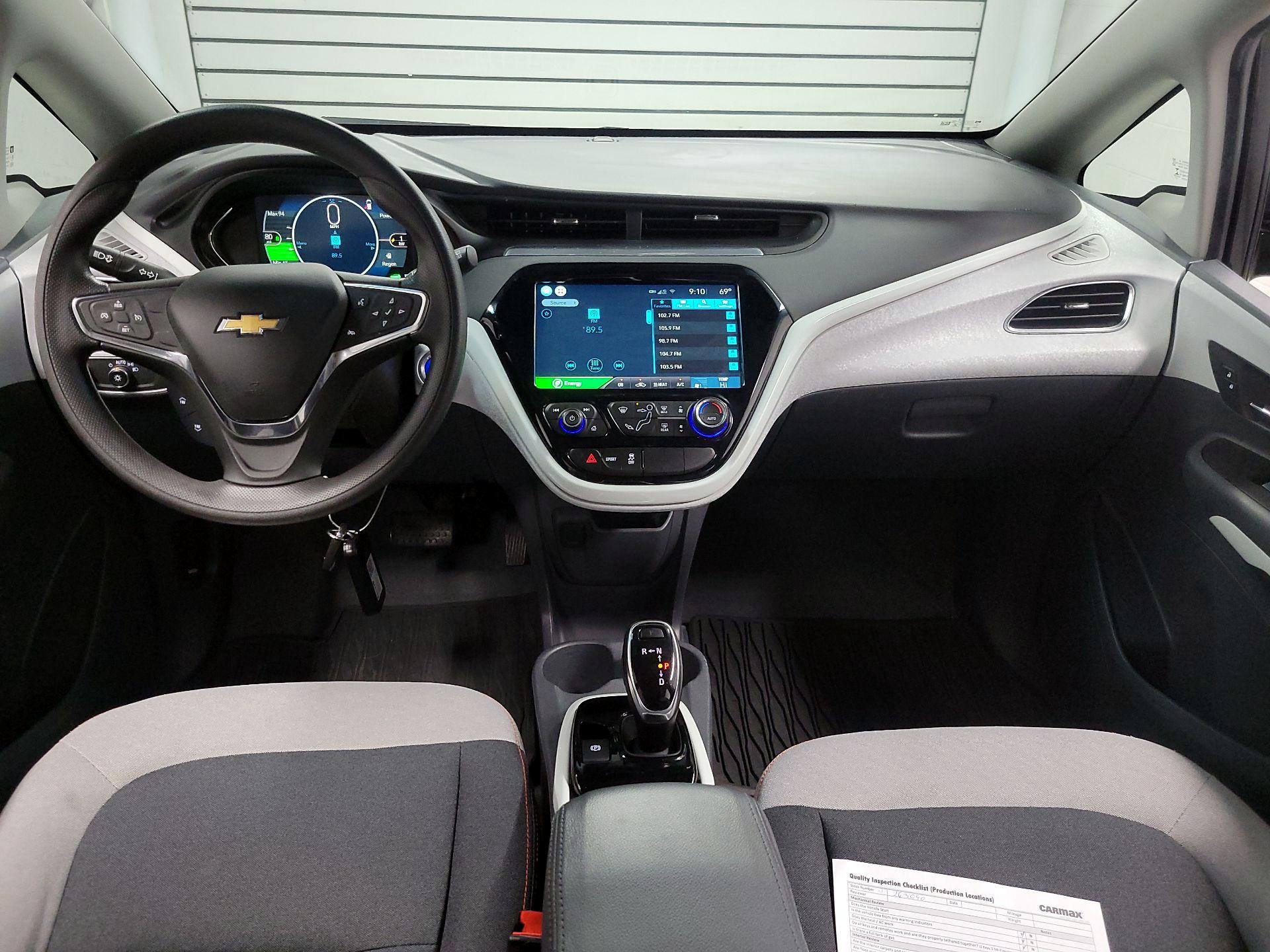 Thumbnail: 2021 Chevrolet Bolt EV - 9