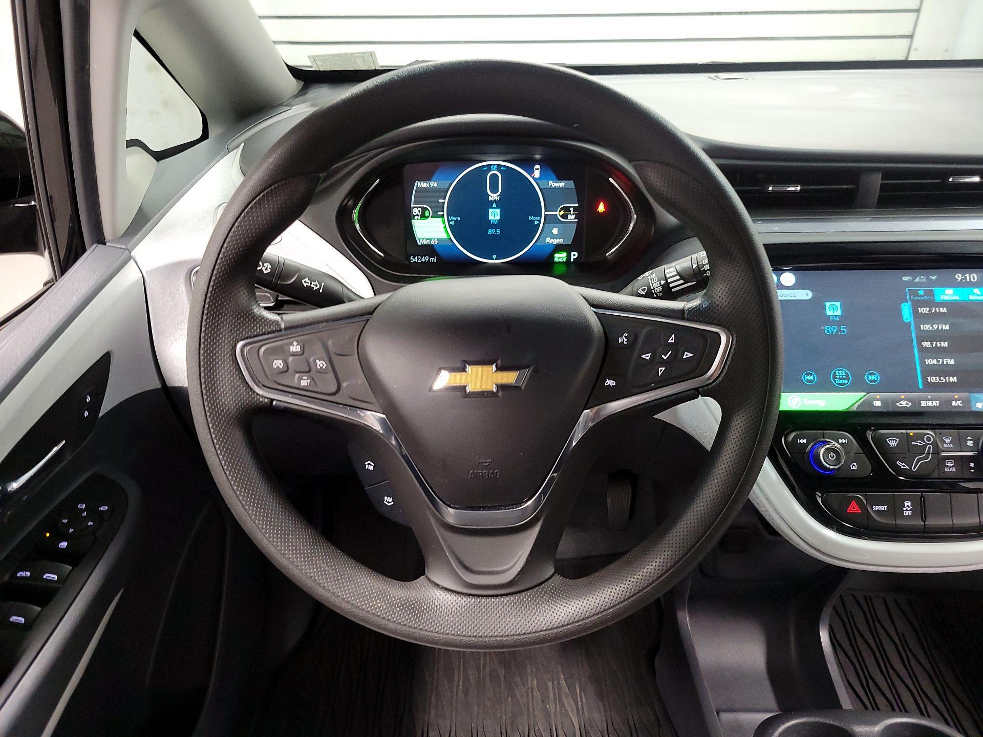 Thumbnail: 2021 Chevrolet Bolt EV - 10