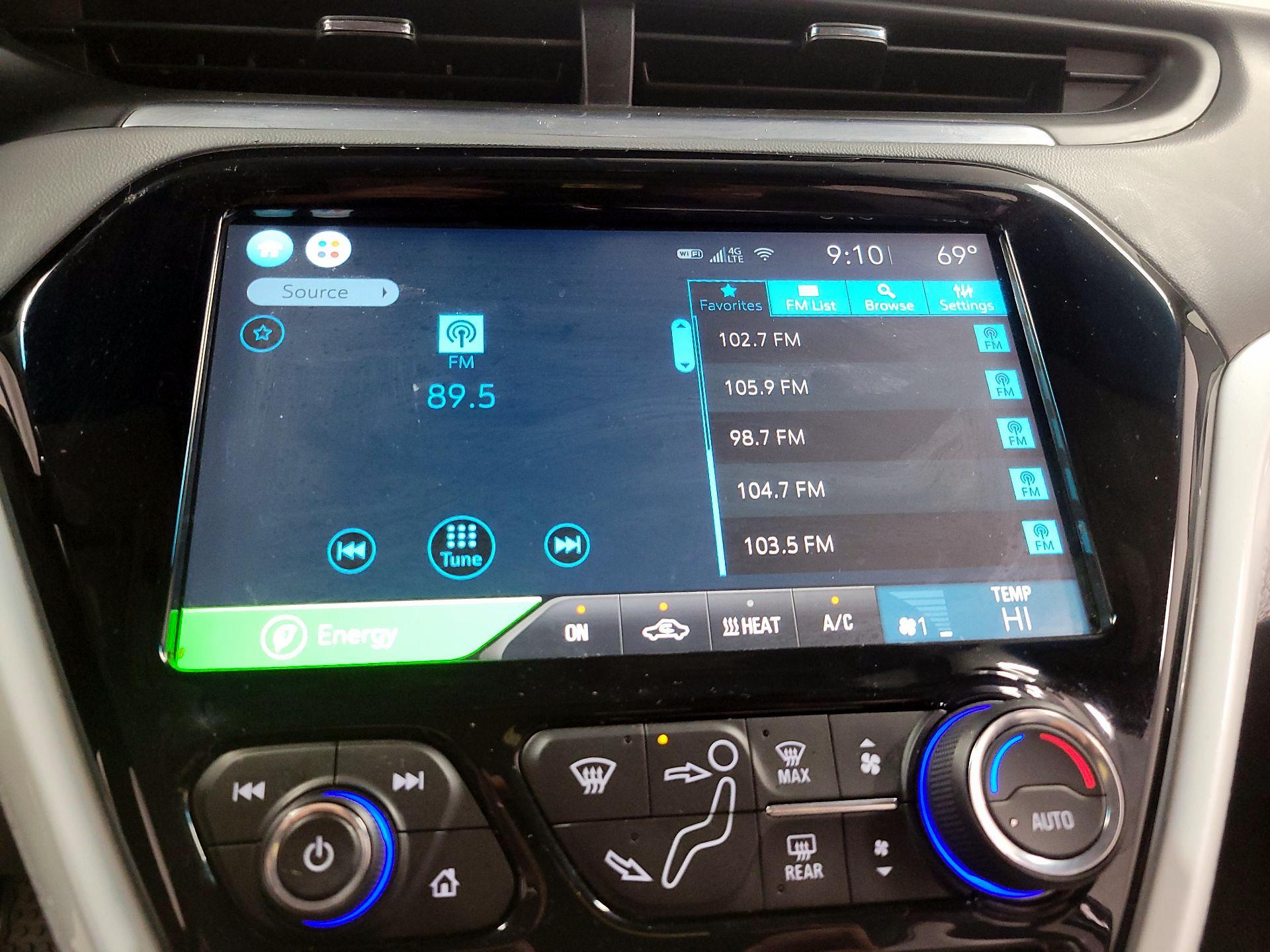 Thumbnail: 2021 Chevrolet Bolt EV - 15