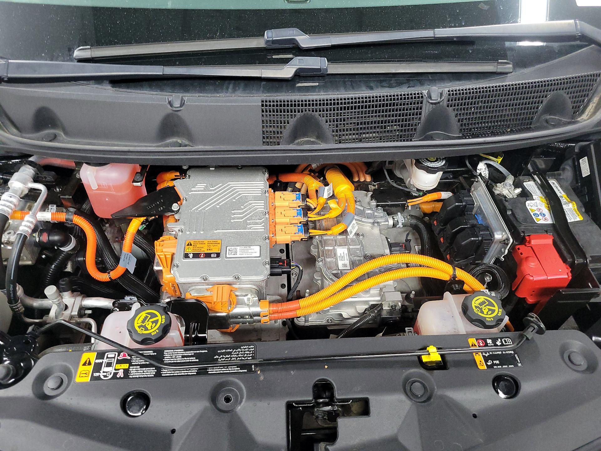 Thumbnail: 2021 Chevrolet Bolt EV - 20