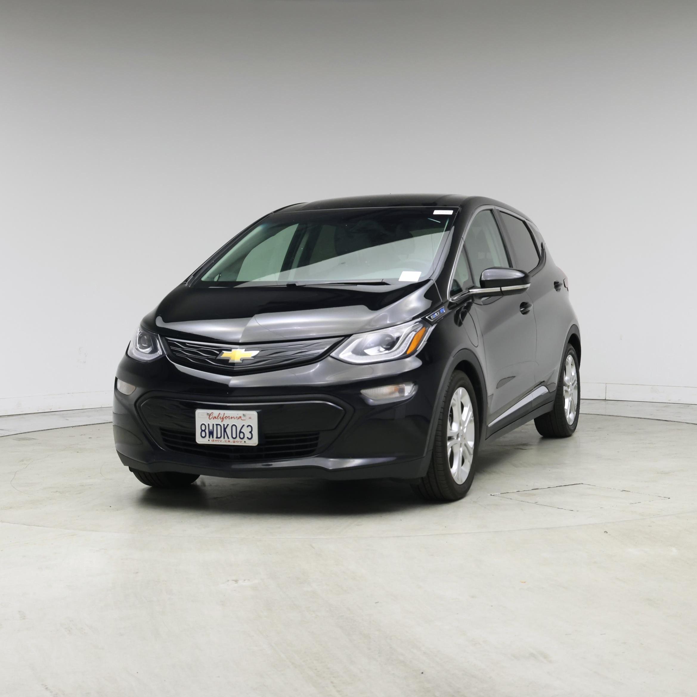 Thumbnail: 2021 Chevrolet Bolt EV - 4