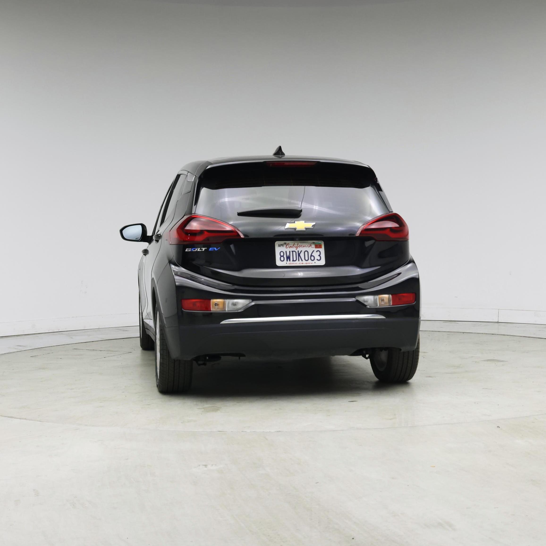 Thumbnail: 2021 Chevrolet Bolt EV - 6