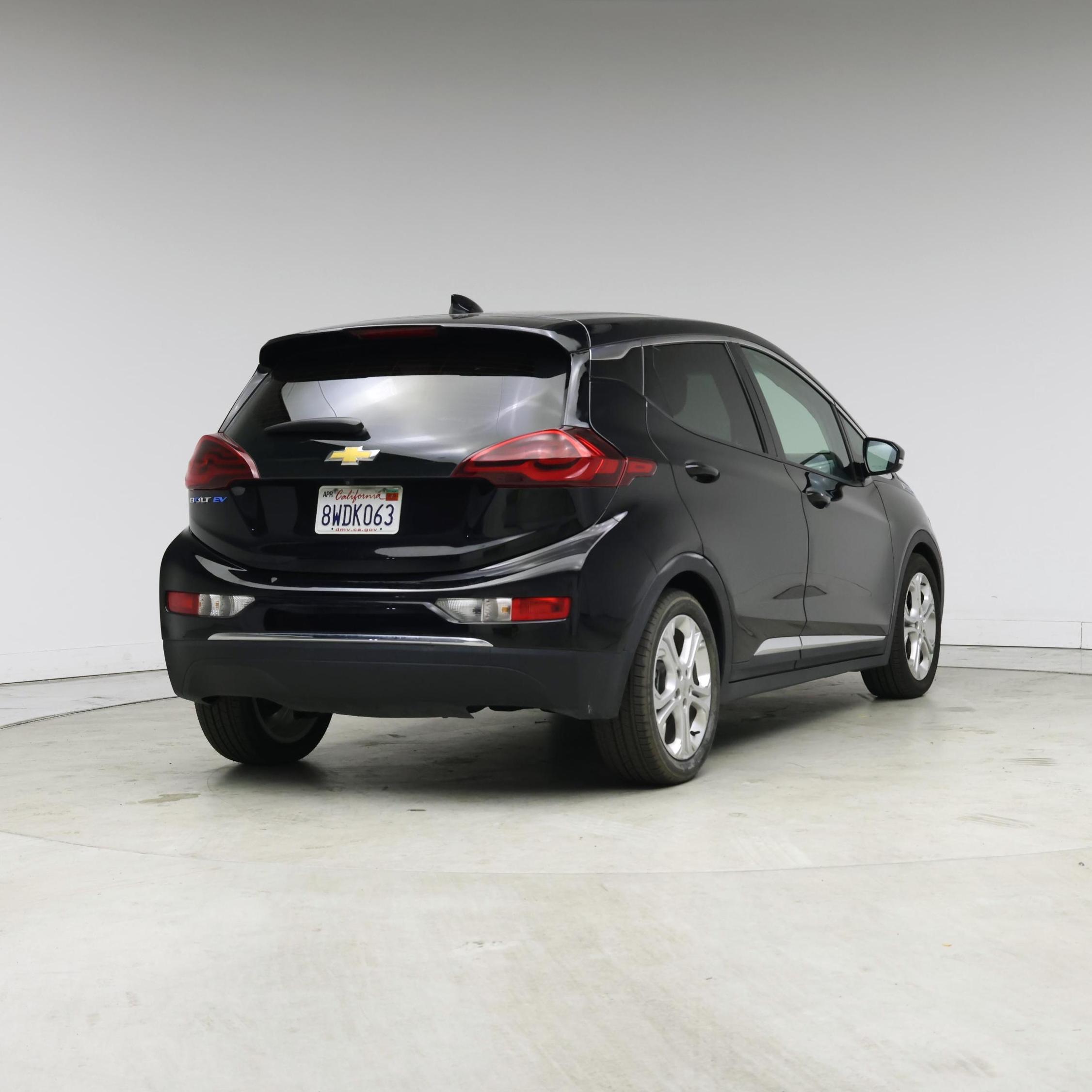 Thumbnail: 2021 Chevrolet Bolt EV - 8