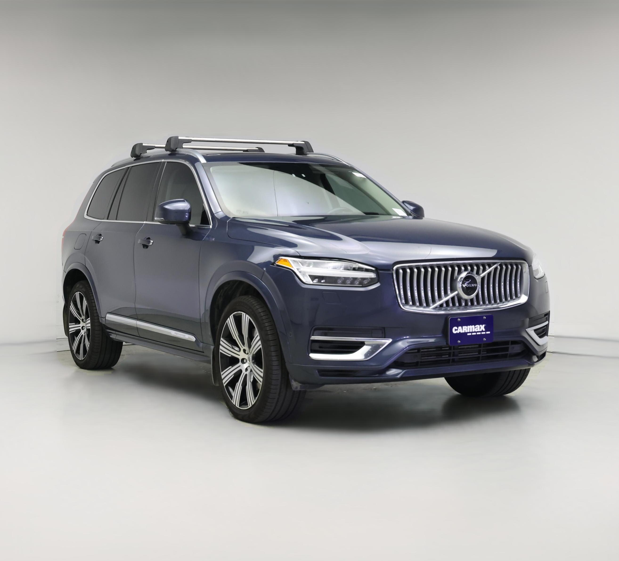 Thumbnail: 2022 Volvo XC90 - 1
