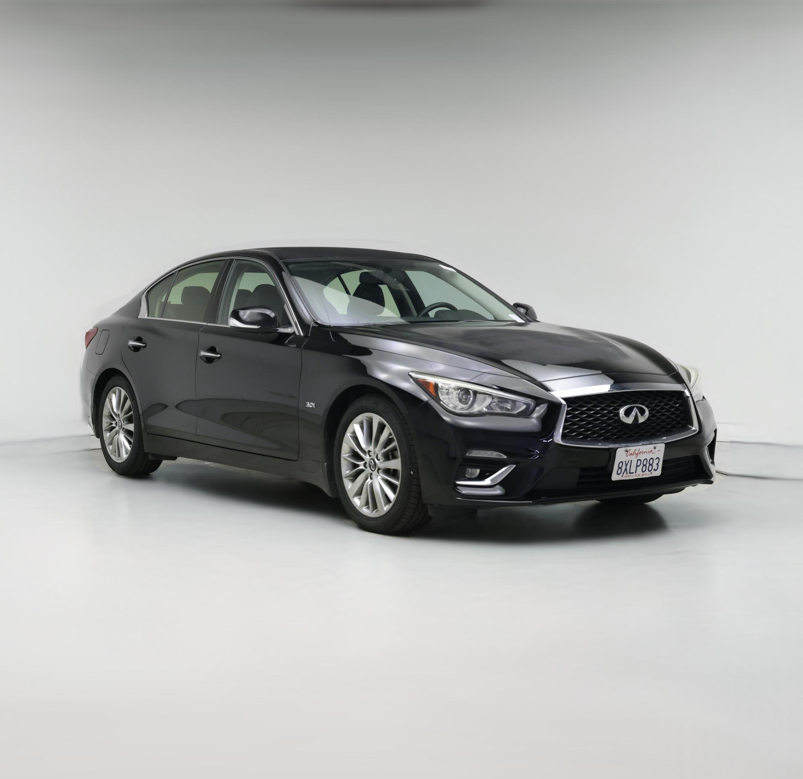 Thumbnail: 2020 INFINITI Q50 - 1