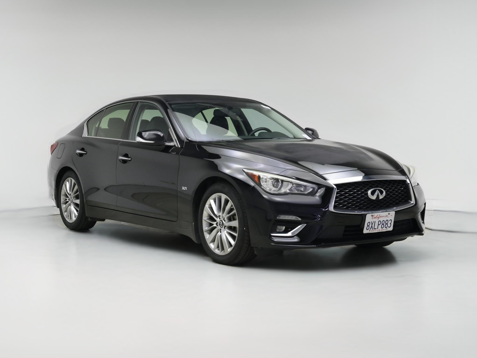 2020 INFINITI Q50 LUXE
