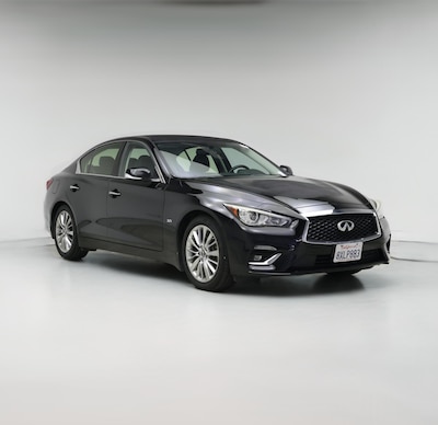 2020 Infiniti Q50 Luxe