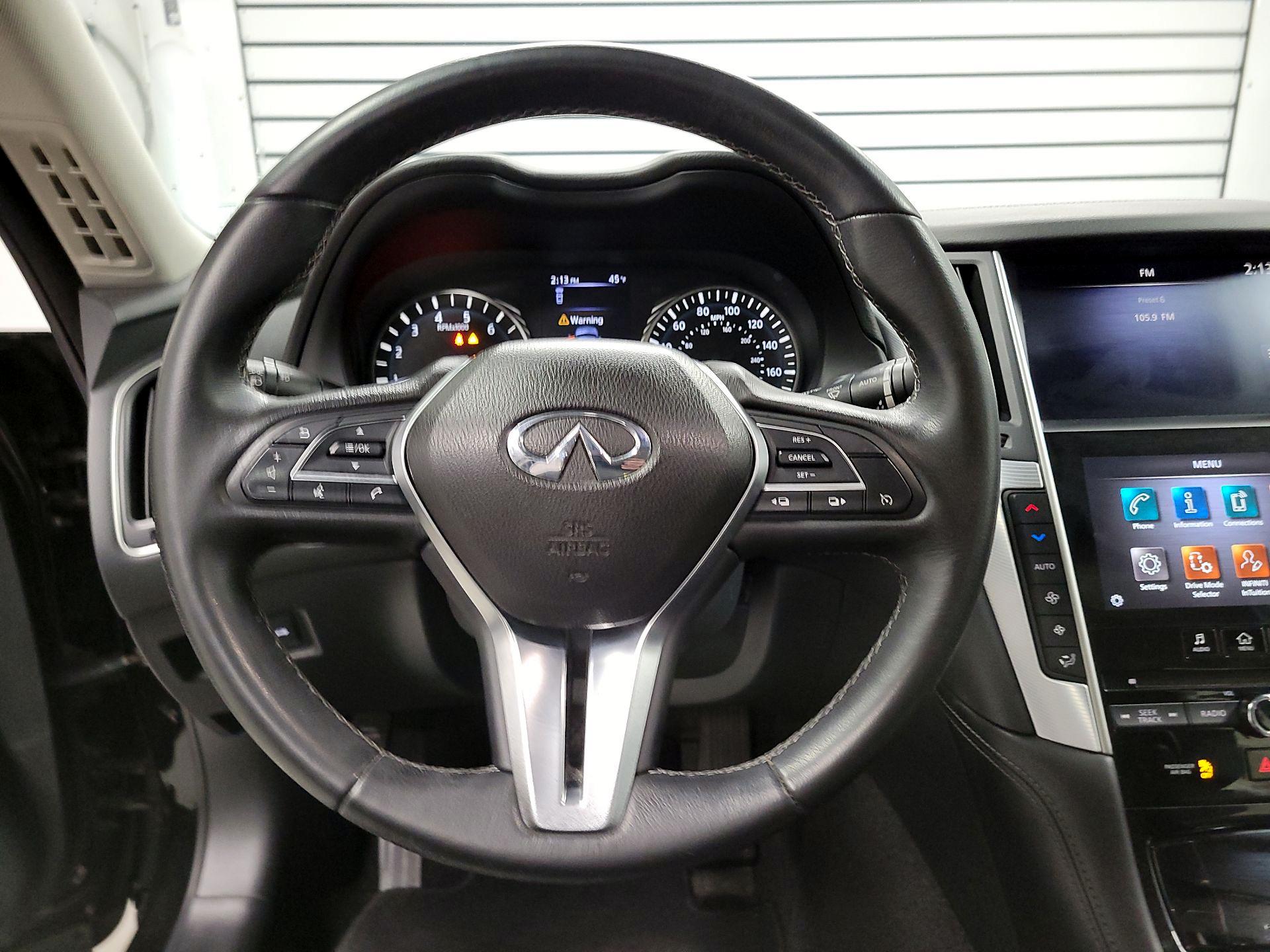 Thumbnail: 2020 INFINITI Q50 - 10