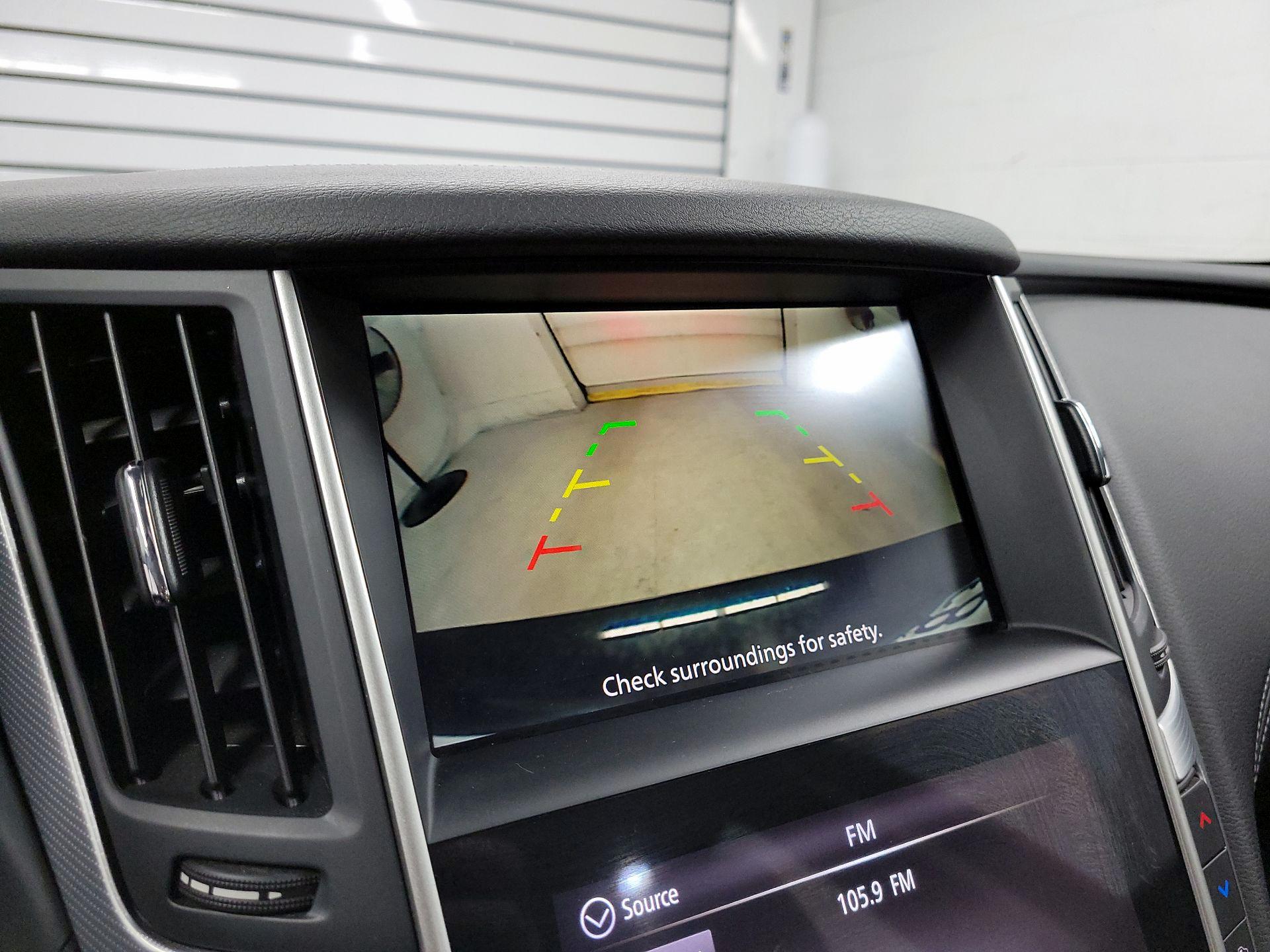 Thumbnail: 2020 INFINITI Q50 - 14