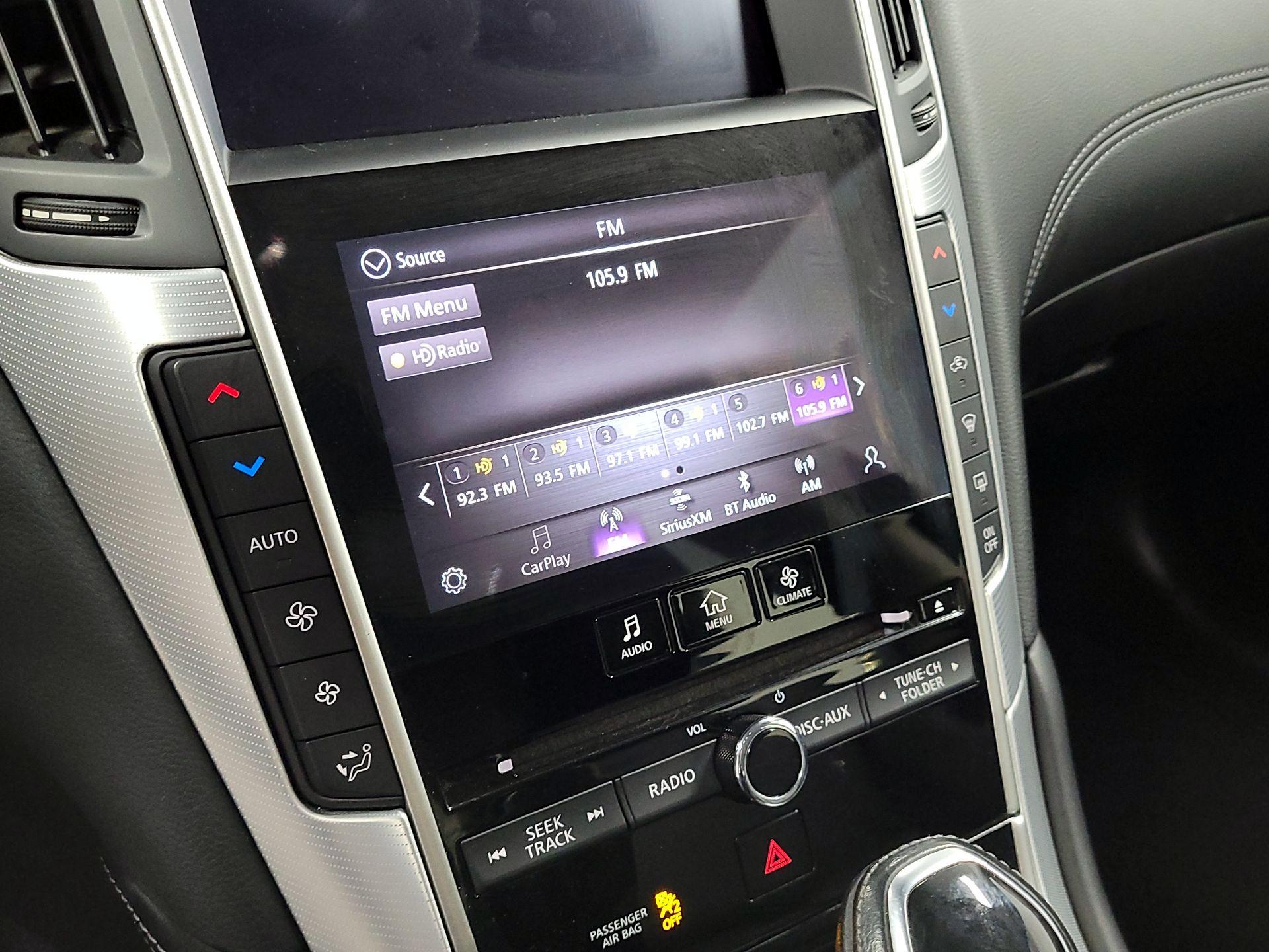 Thumbnail: 2020 INFINITI Q50 - 15