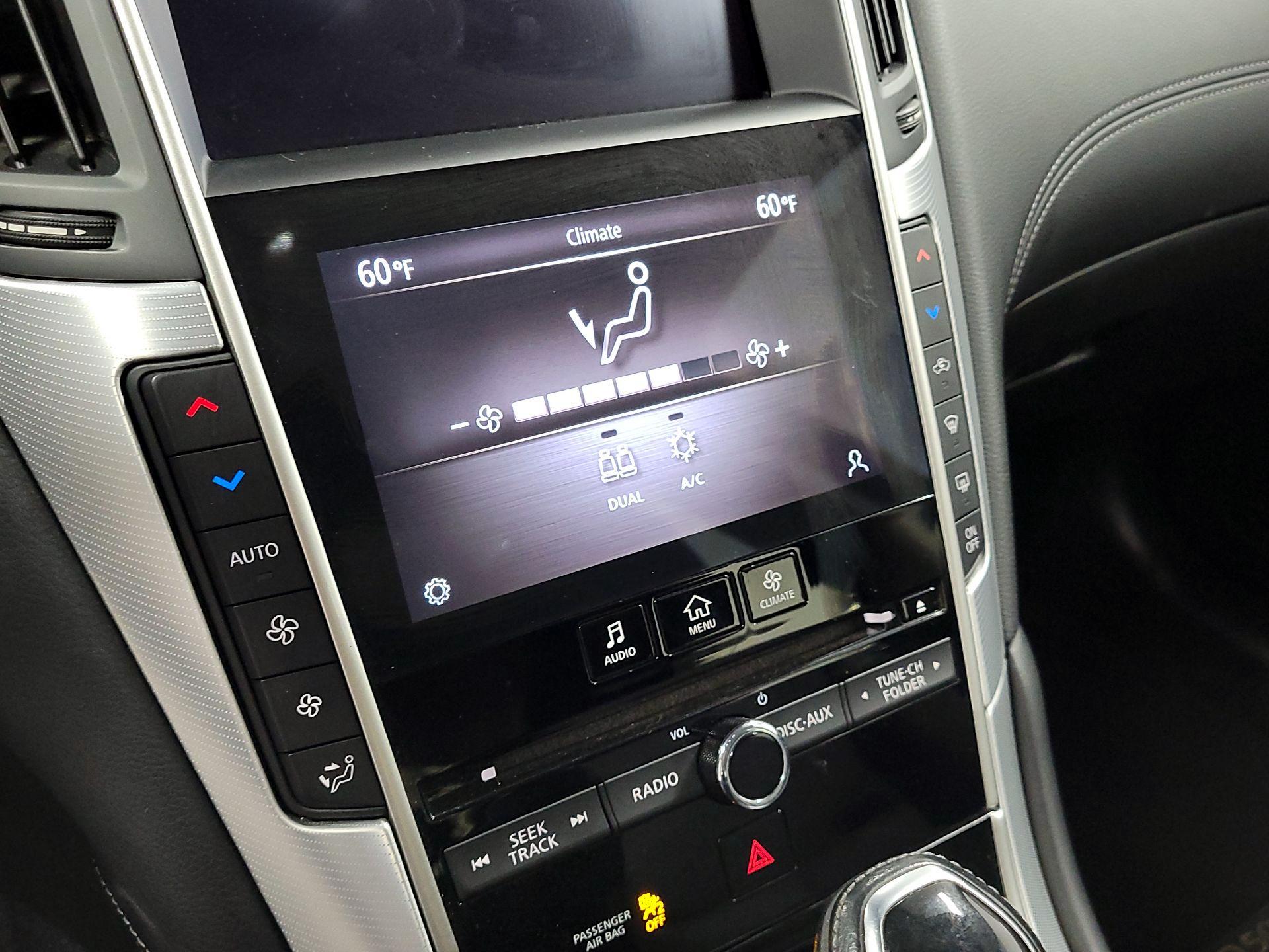 Thumbnail: 2020 INFINITI Q50 - 16