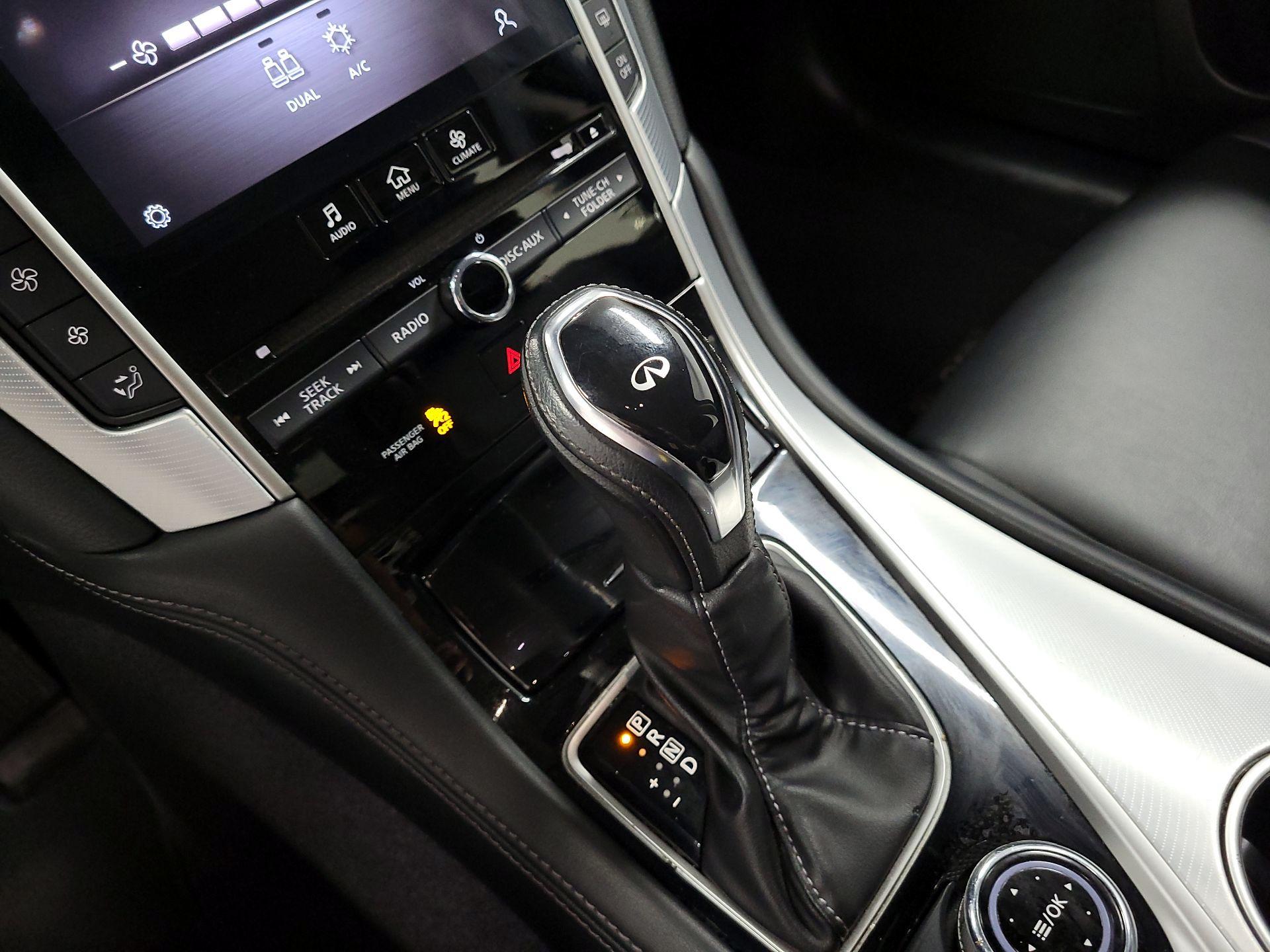 Thumbnail: 2020 INFINITI Q50 - 17