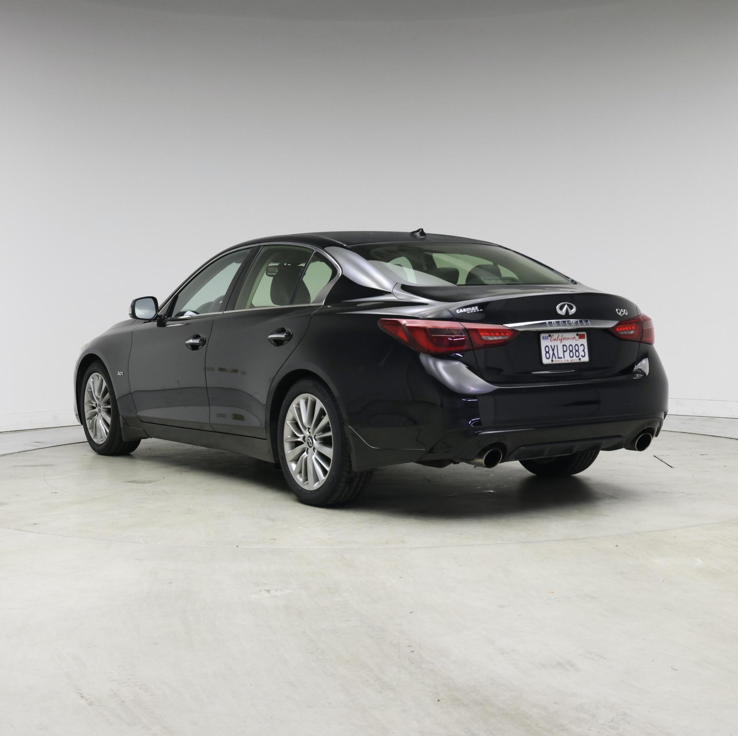 Thumbnail: 2020 INFINITI Q50 - 2