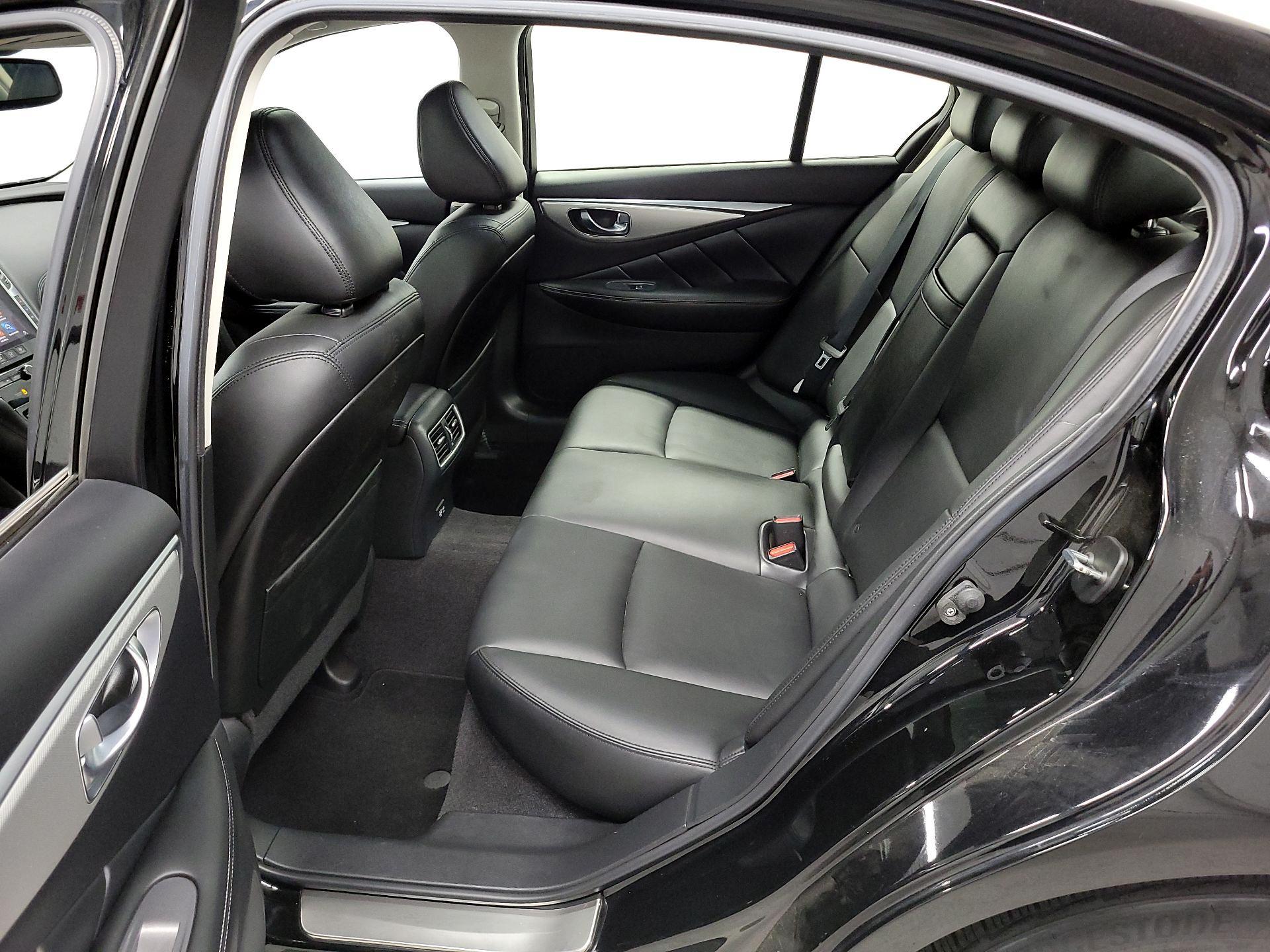 Thumbnail: 2020 INFINITI Q50 - 20