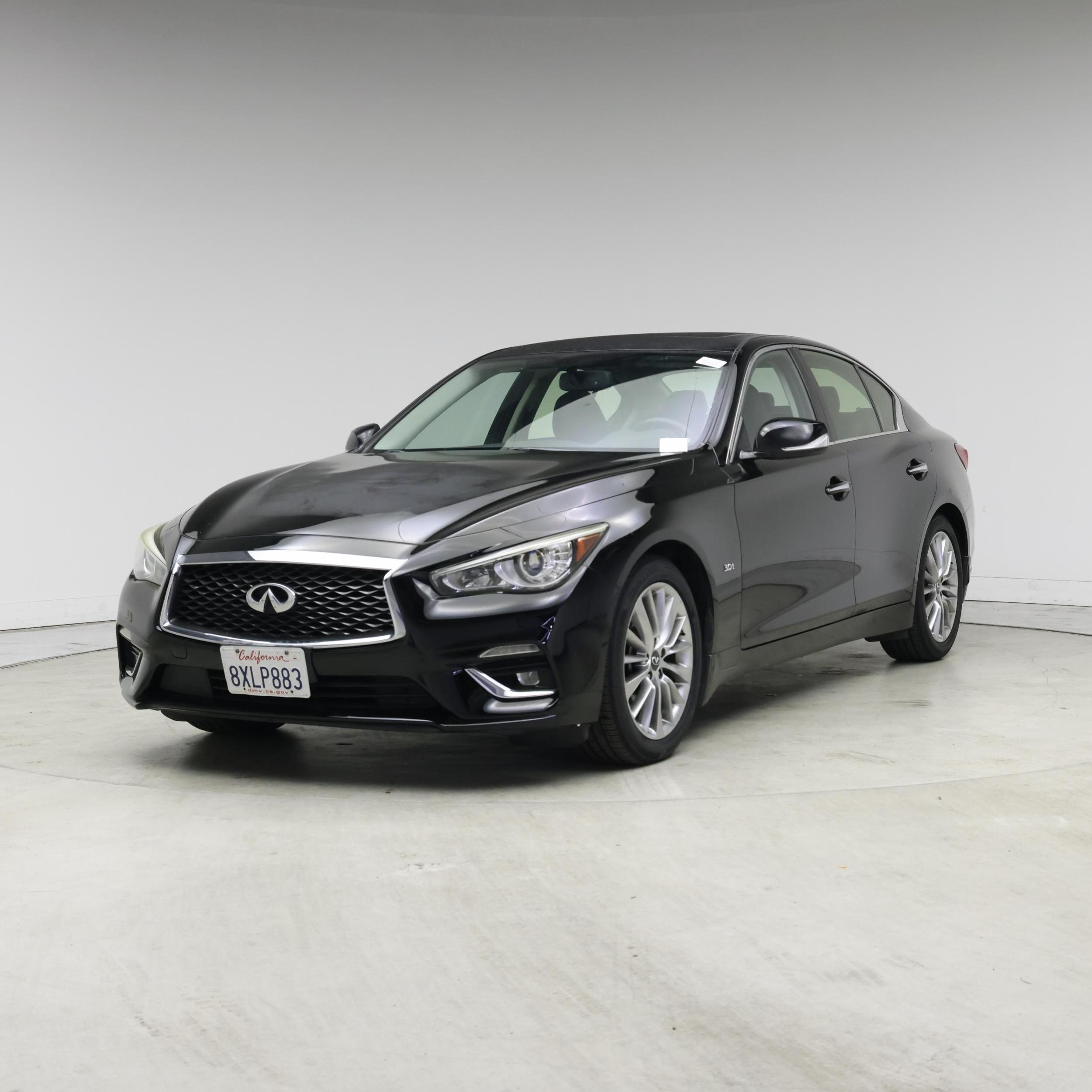 Thumbnail: 2020 INFINITI Q50 - 4