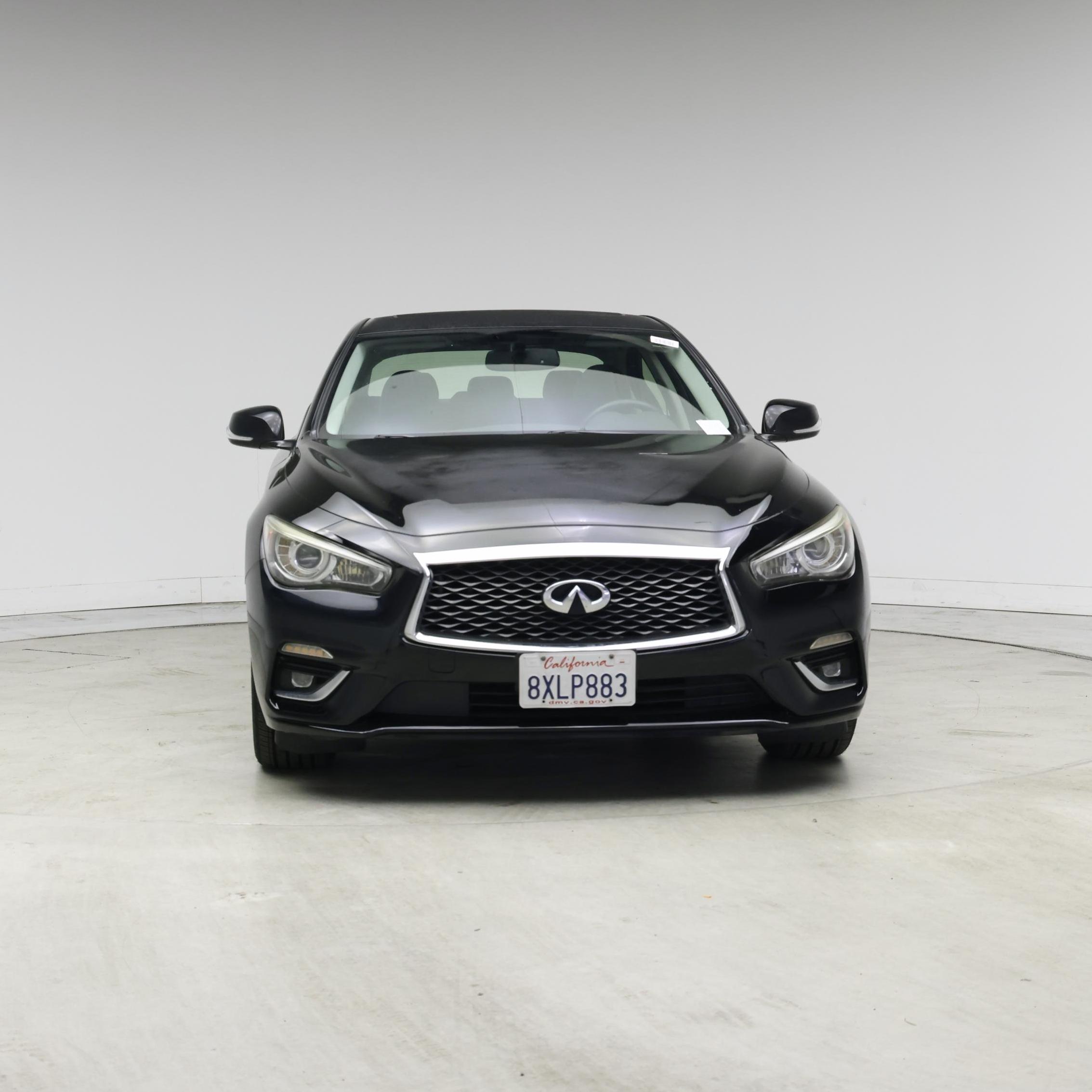 Thumbnail: 2020 INFINITI Q50 - 5