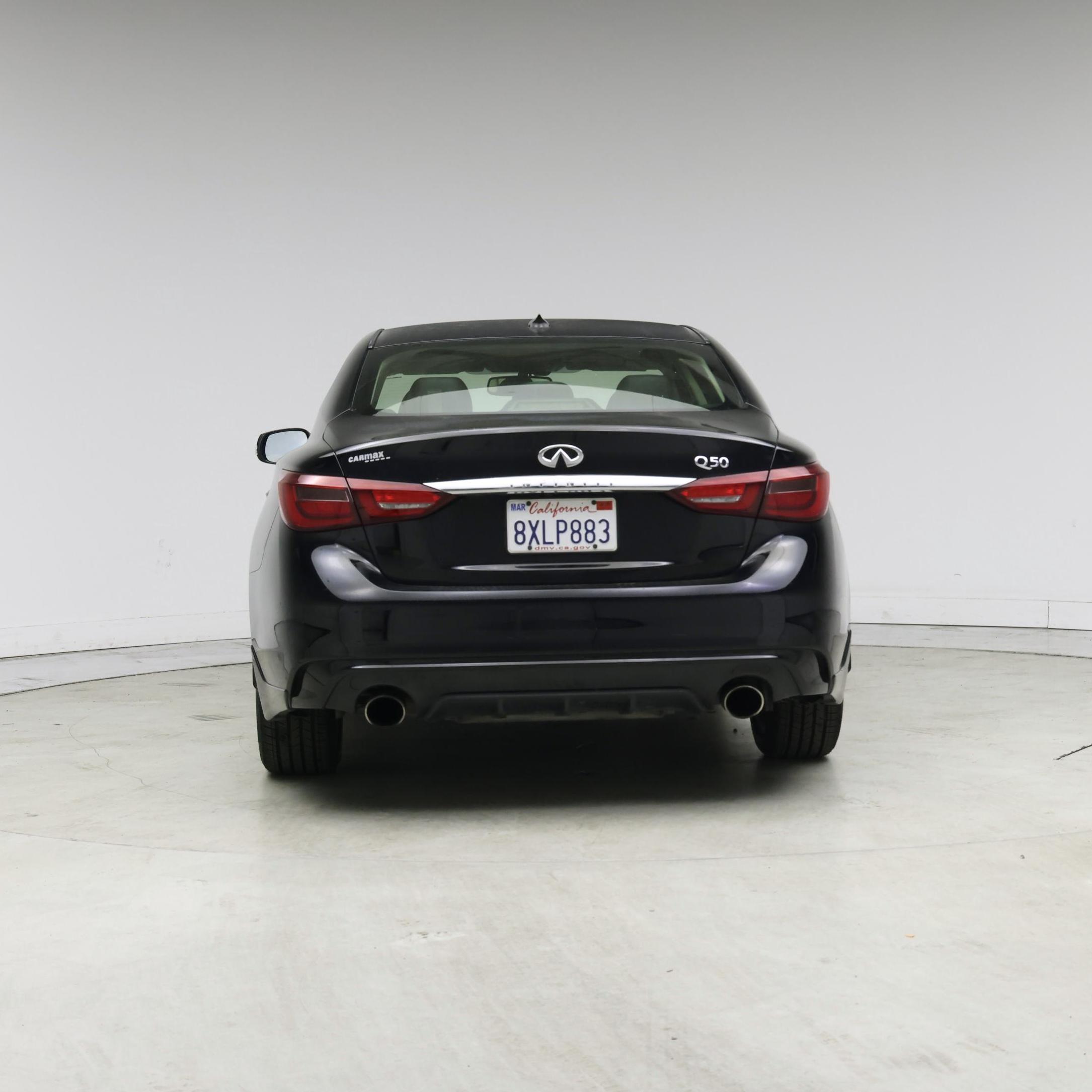 Thumbnail: 2020 INFINITI Q50 - 6