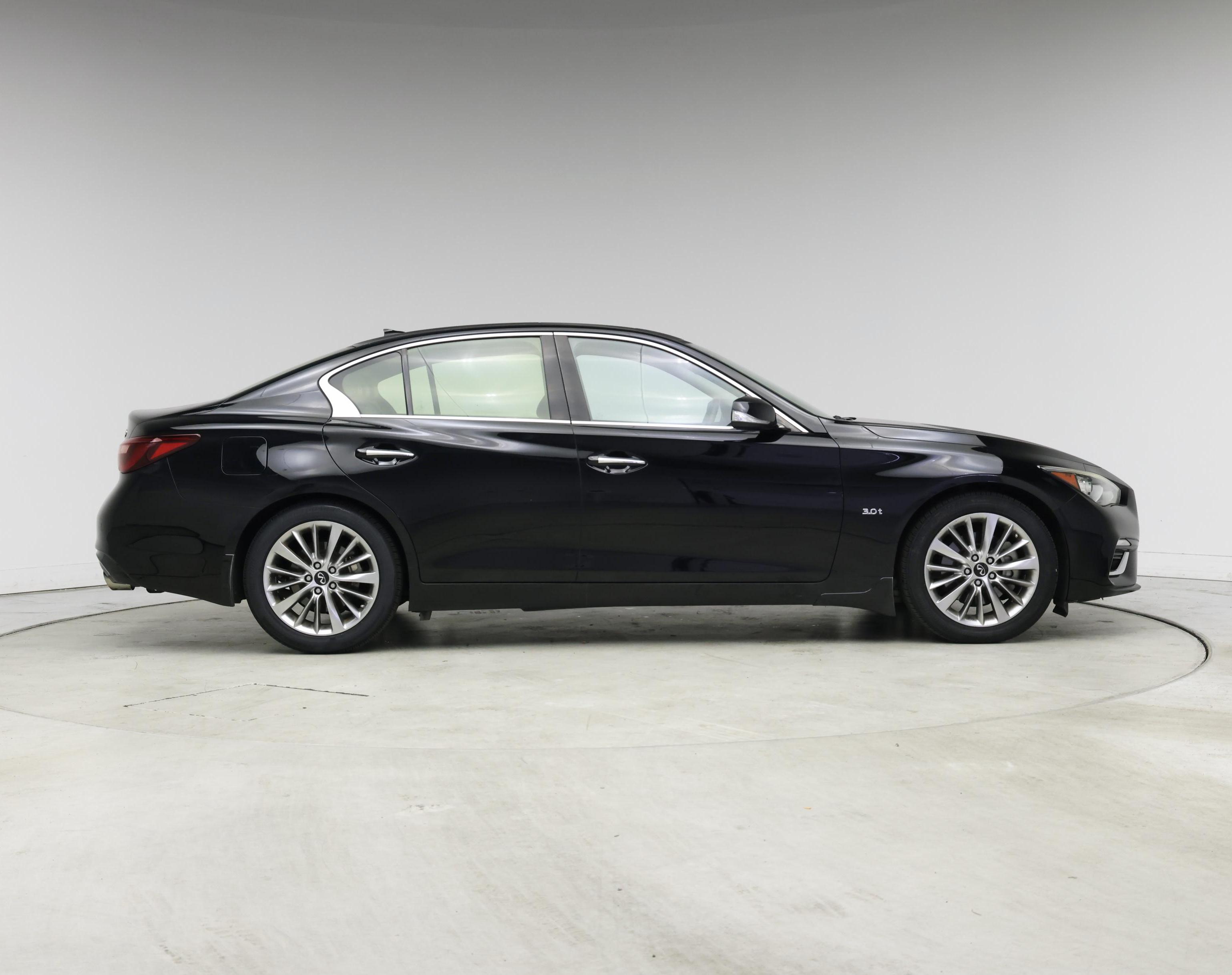 Thumbnail: 2020 INFINITI Q50 - 7