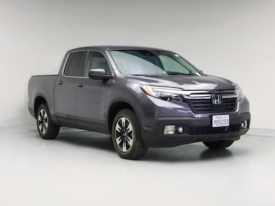 2020 Honda Ridgeline RTL