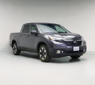2020 Honda Ridgeline RTL