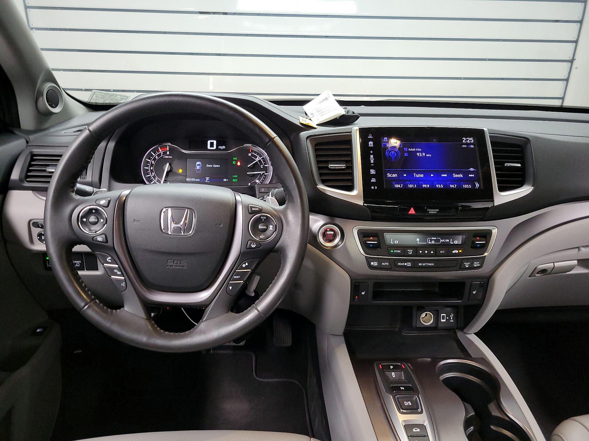 Thumbnail: 2020 Honda Ridgeline - 9