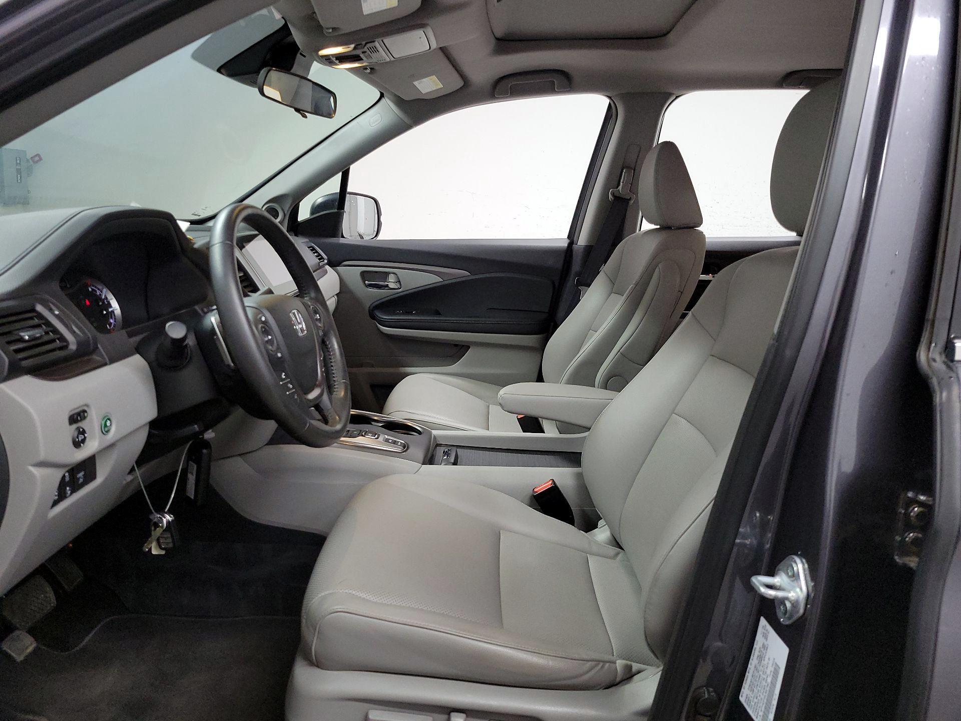 Thumbnail: 2020 Honda Ridgeline - 11