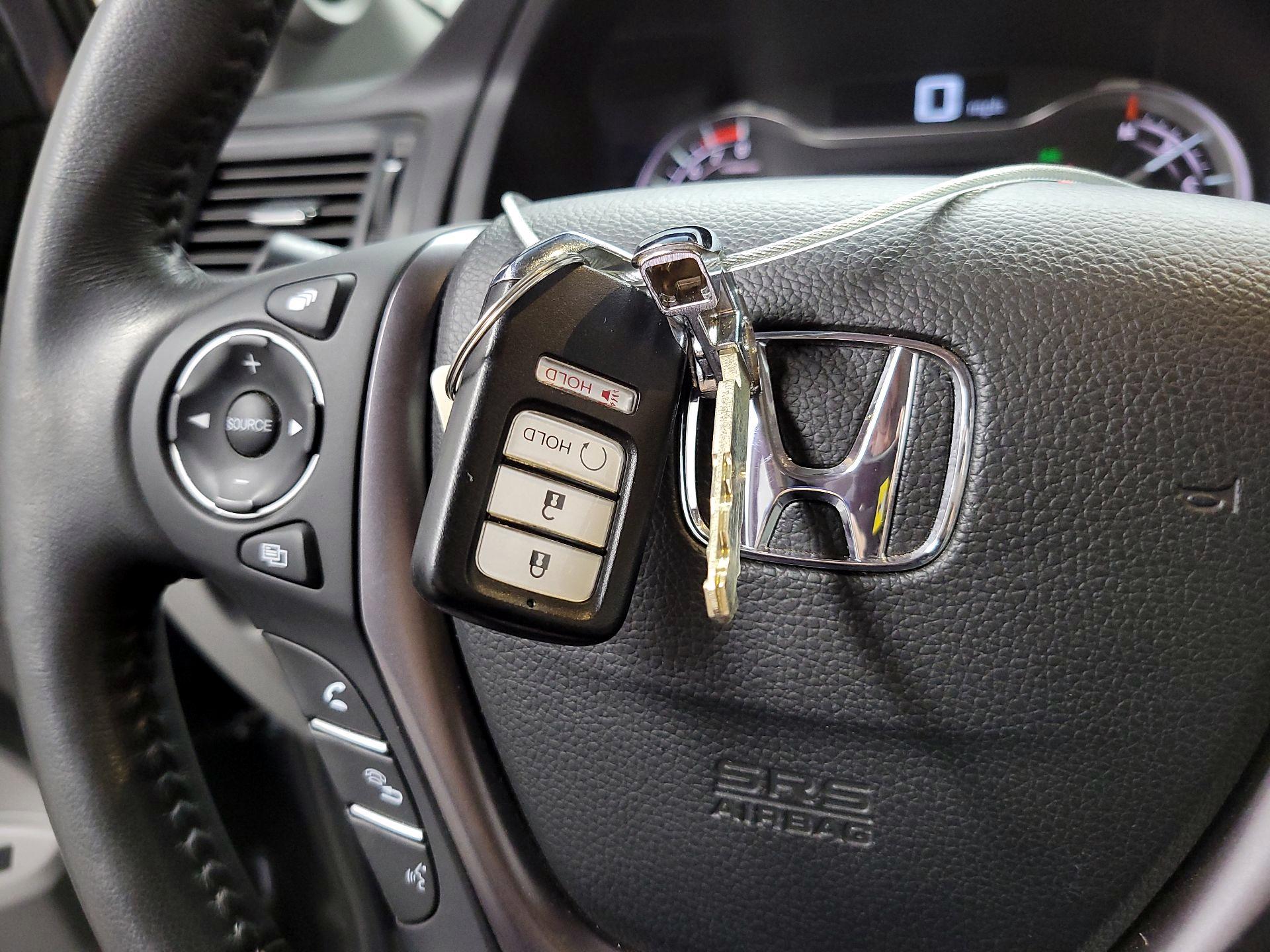 Thumbnail: 2020 Honda Ridgeline - 20