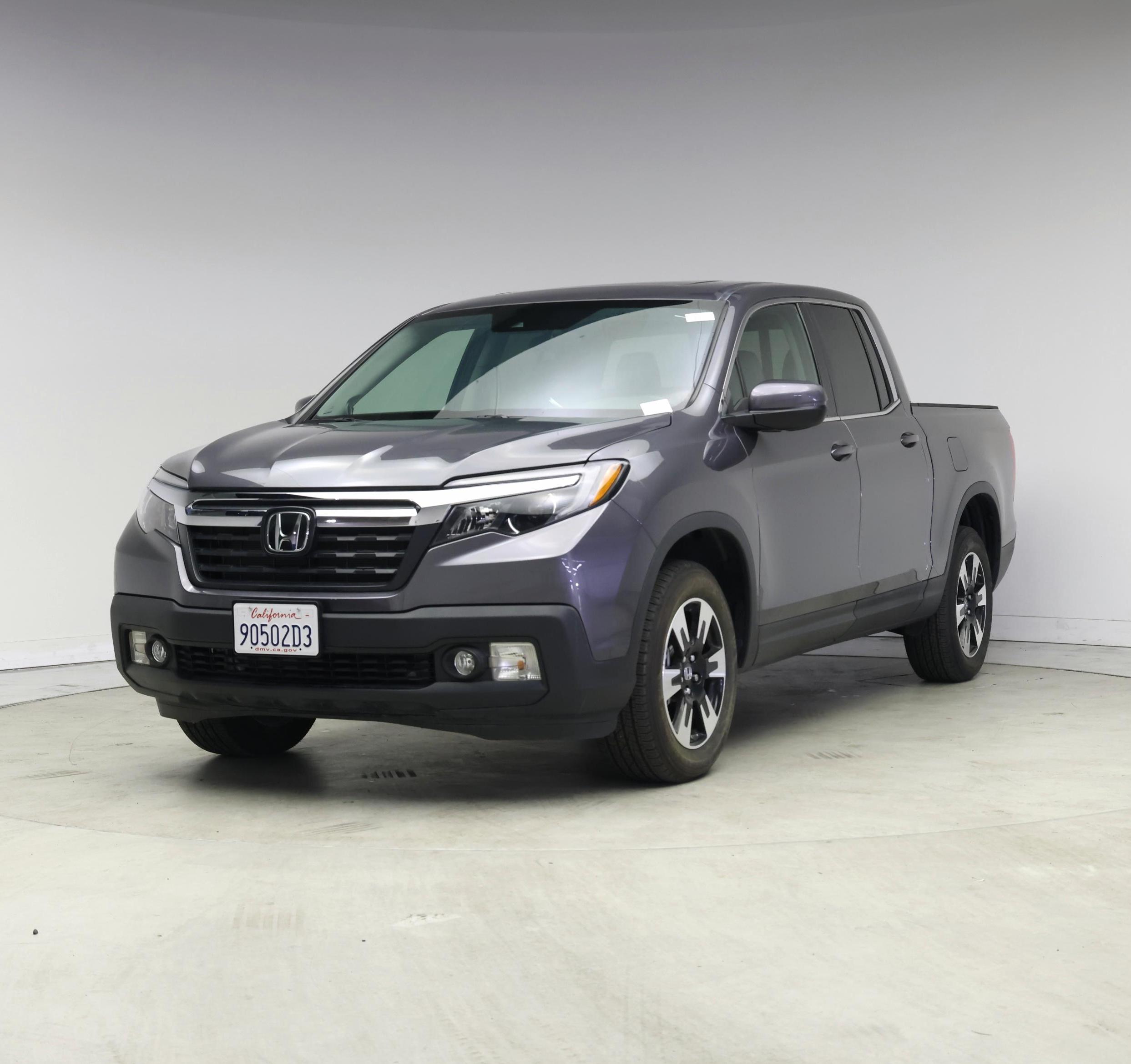 Thumbnail: 2020 Honda Ridgeline - 4