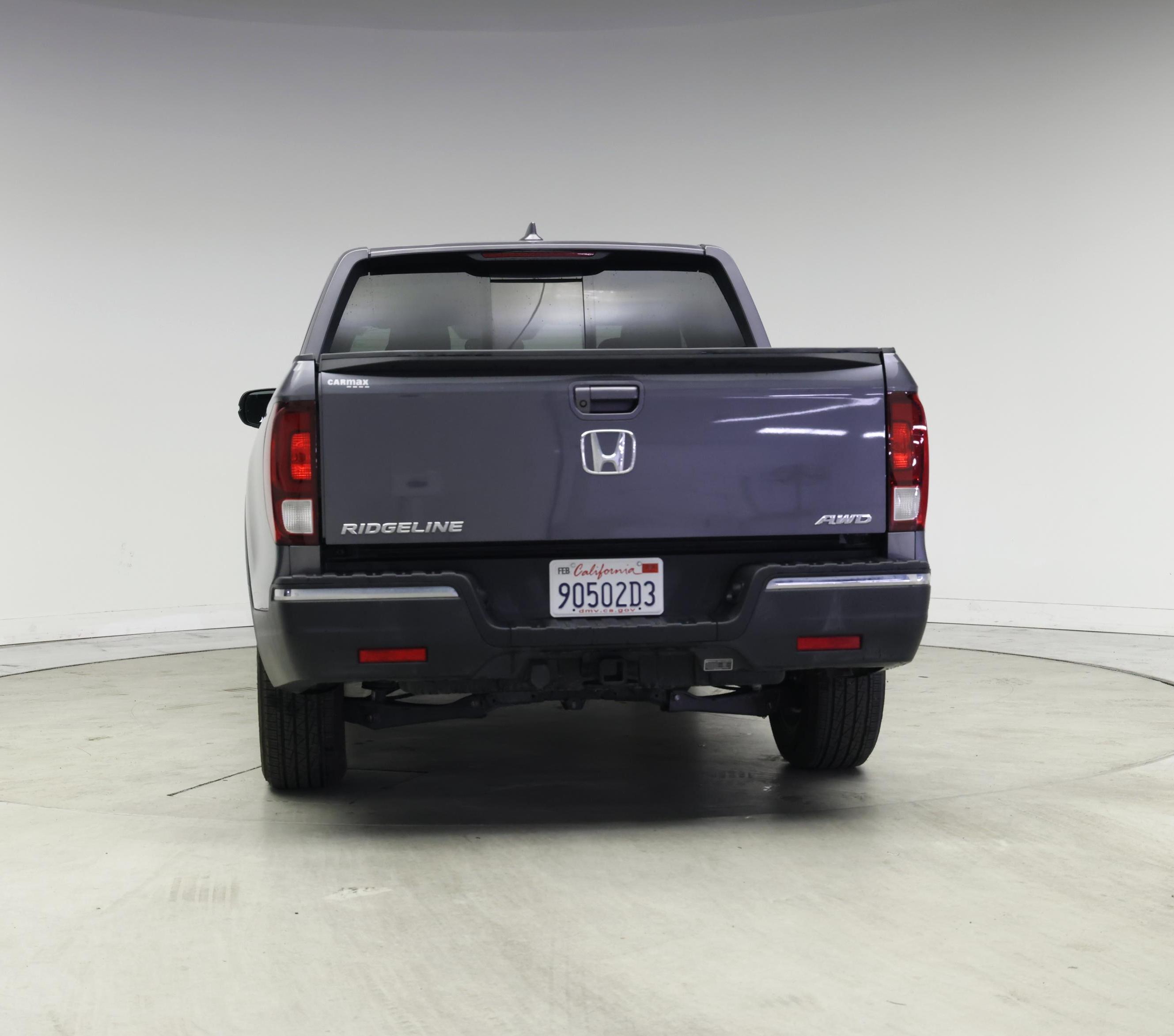 Thumbnail: 2020 Honda Ridgeline - 6