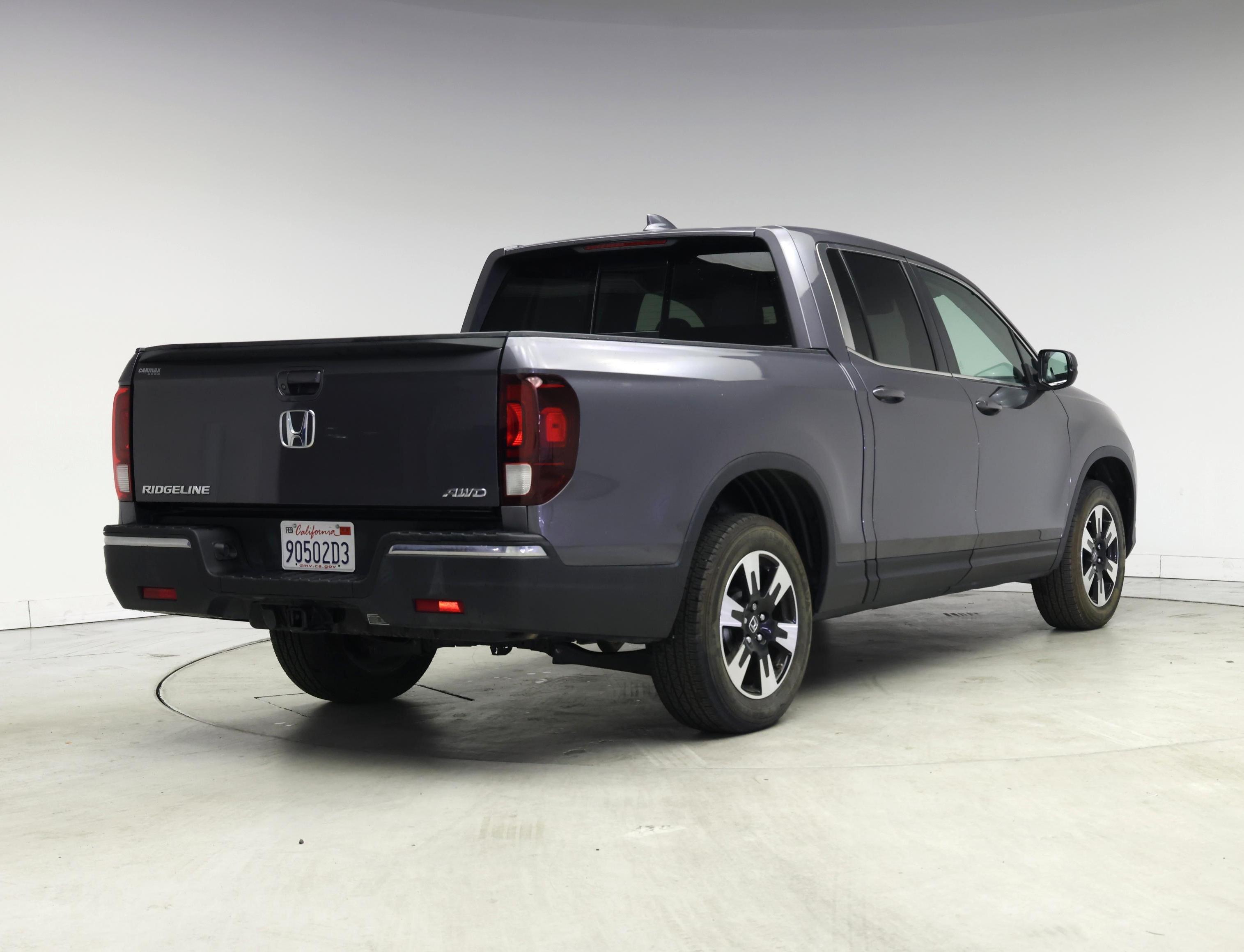 Thumbnail: 2020 Honda Ridgeline - 8