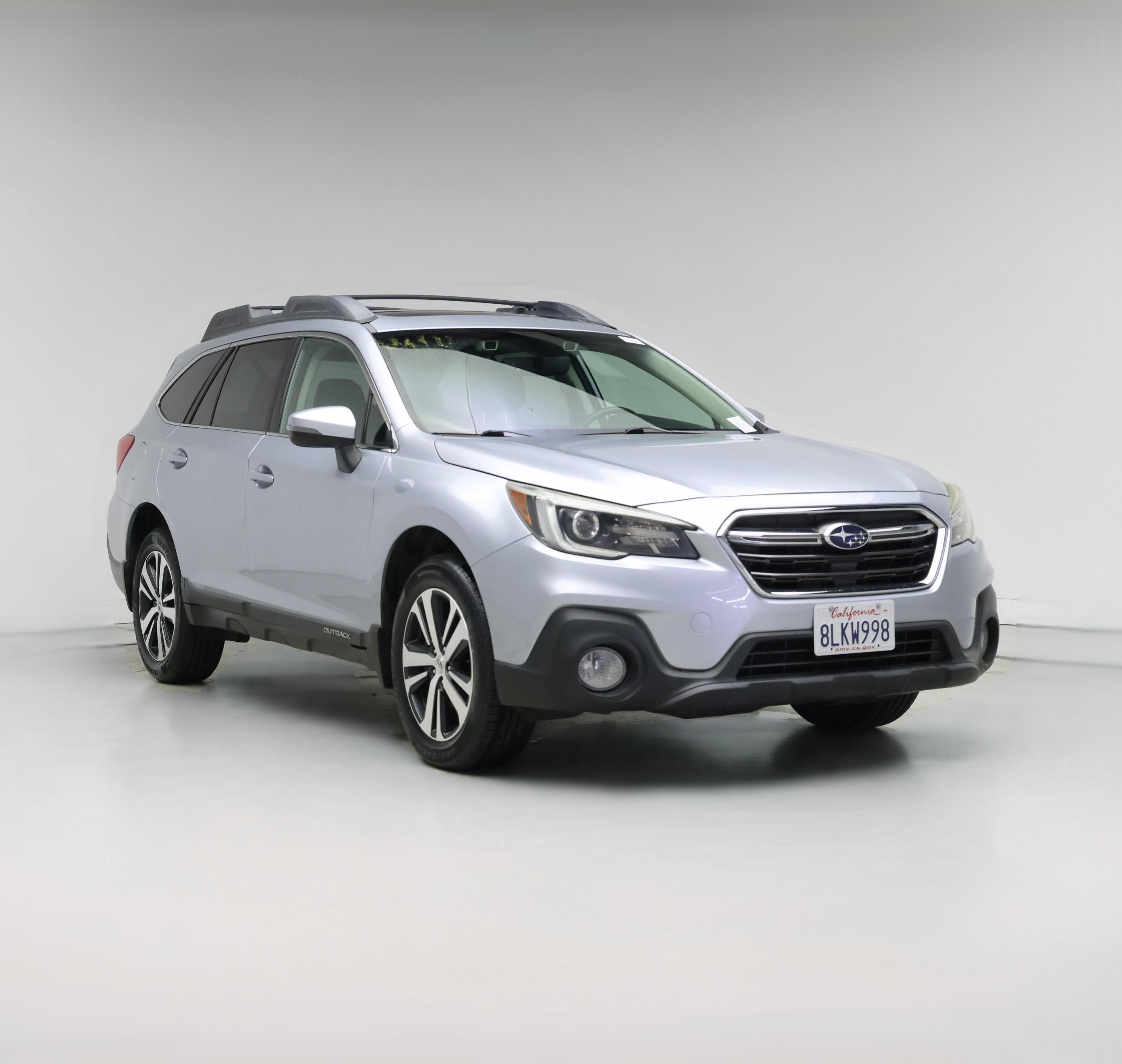 Thumbnail: 2019 Subaru Outback - 1