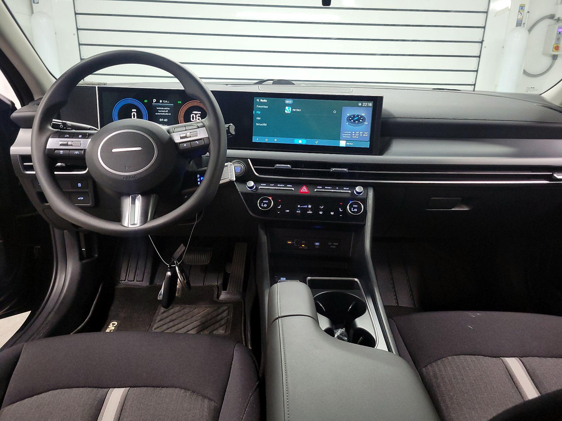 Thumbnail: 2024 Hyundai Sonata - 9