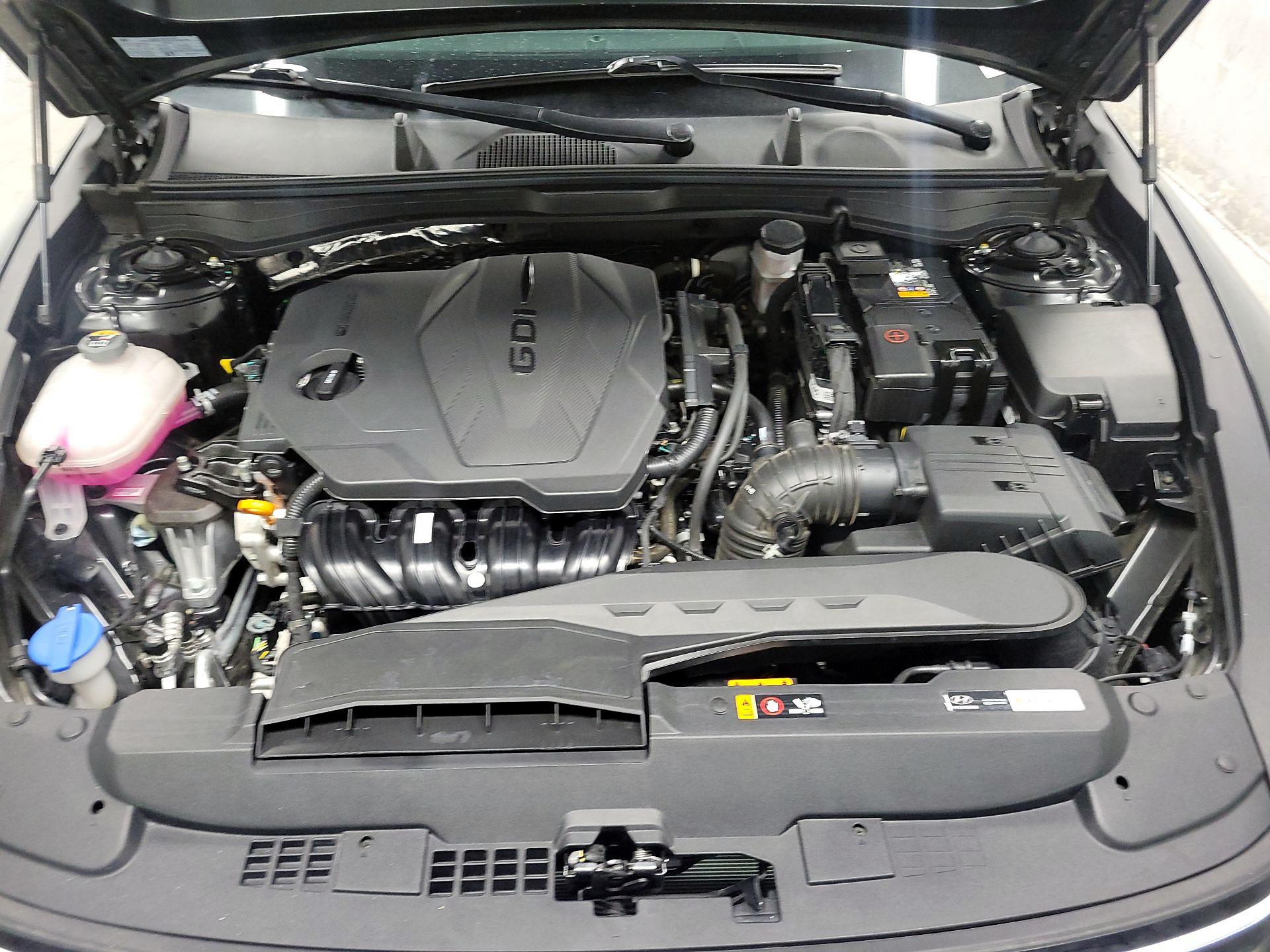 Thumbnail: 2024 Hyundai Sonata - 20