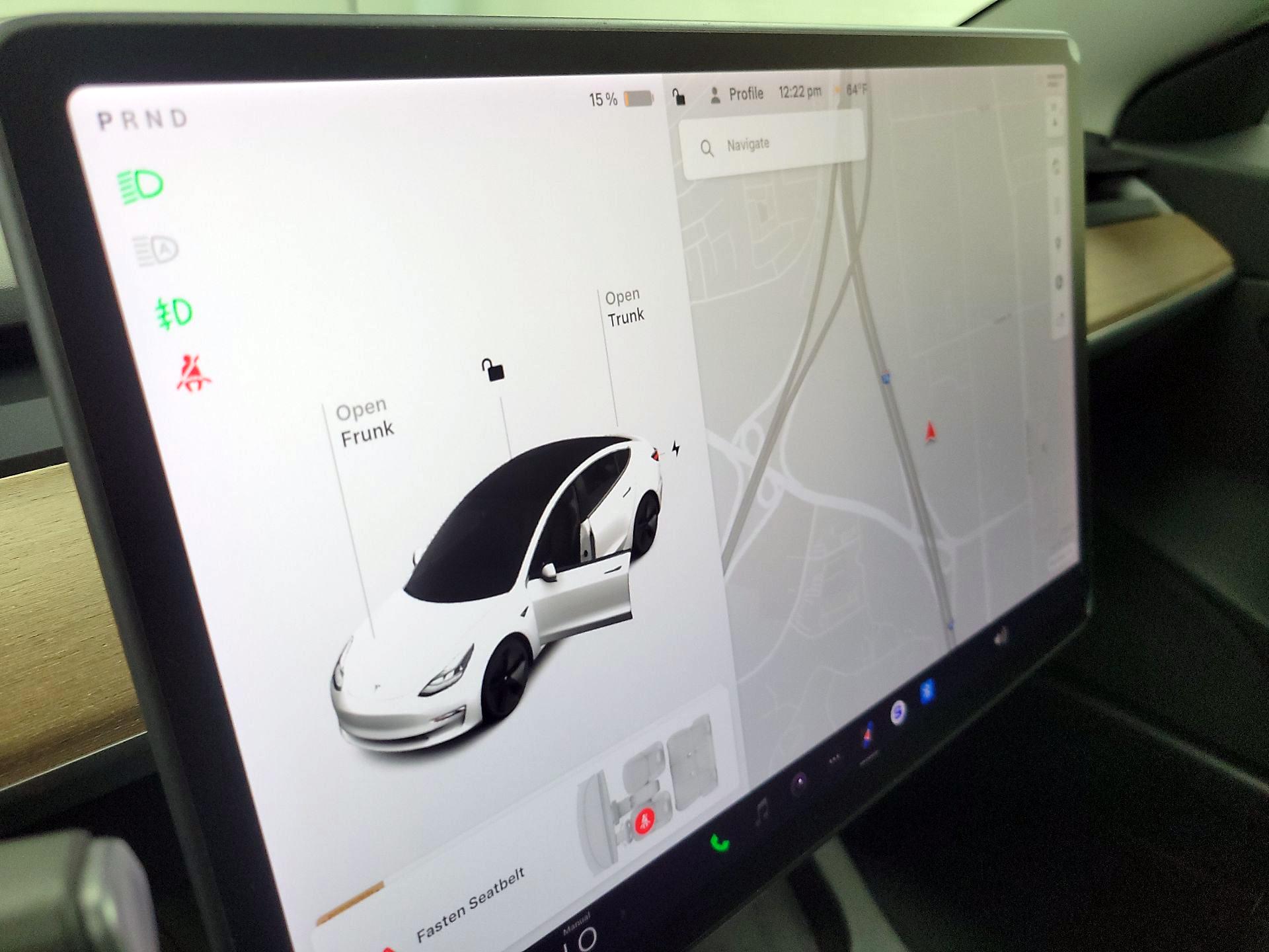 Thumbnail: 2021 Tesla Model 3 - 13