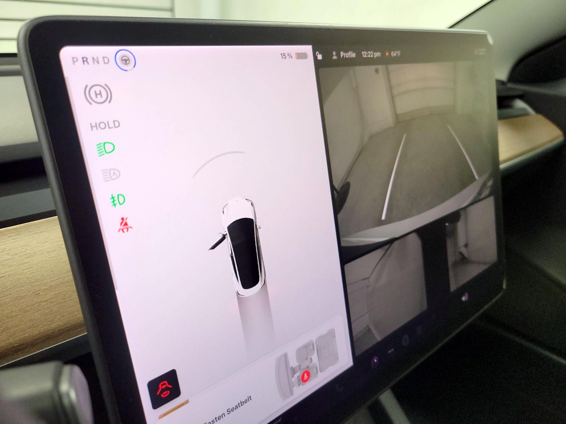 Thumbnail: 2021 Tesla Model 3 - 14