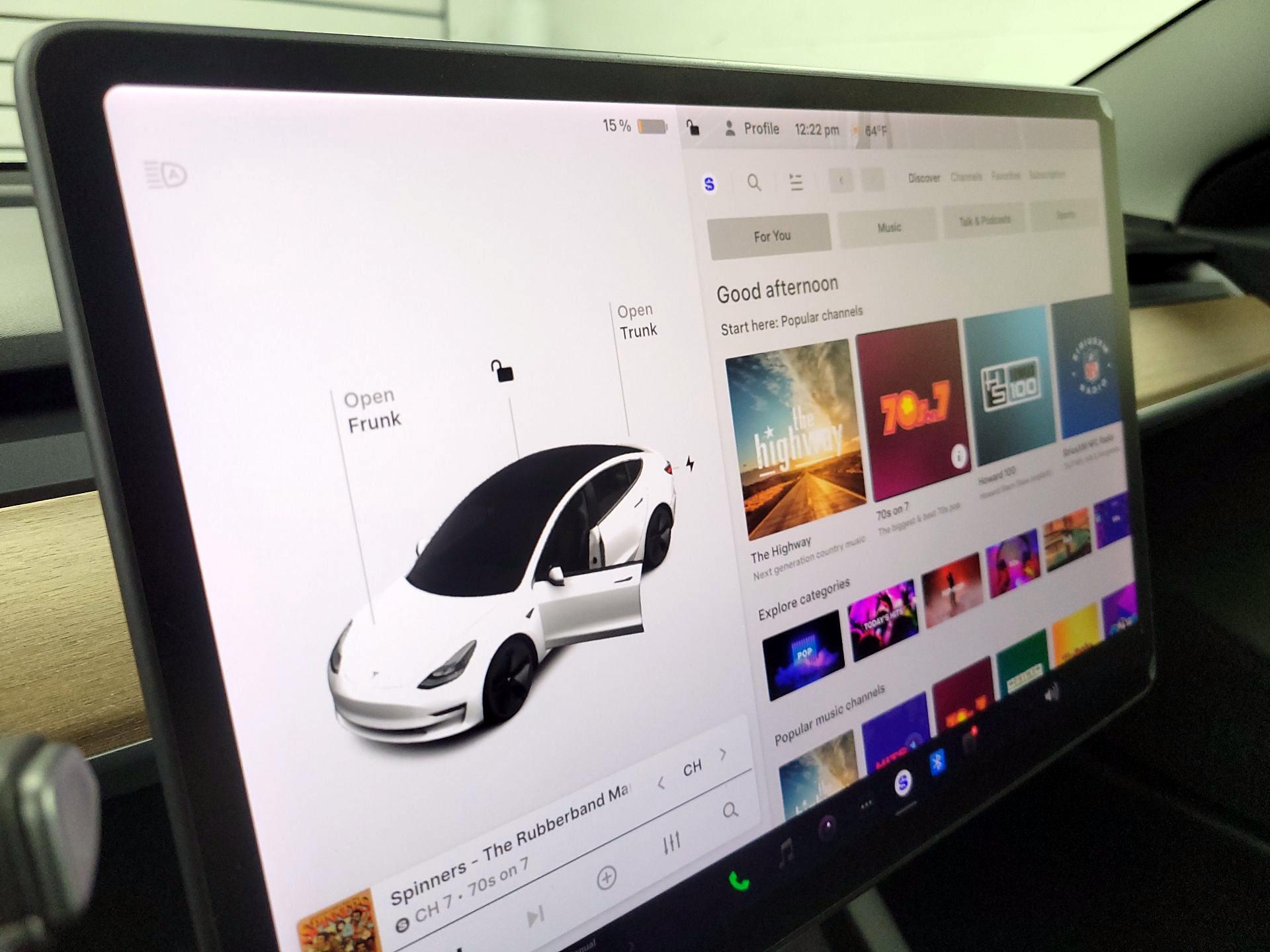 Thumbnail: 2021 Tesla Model 3 - 15