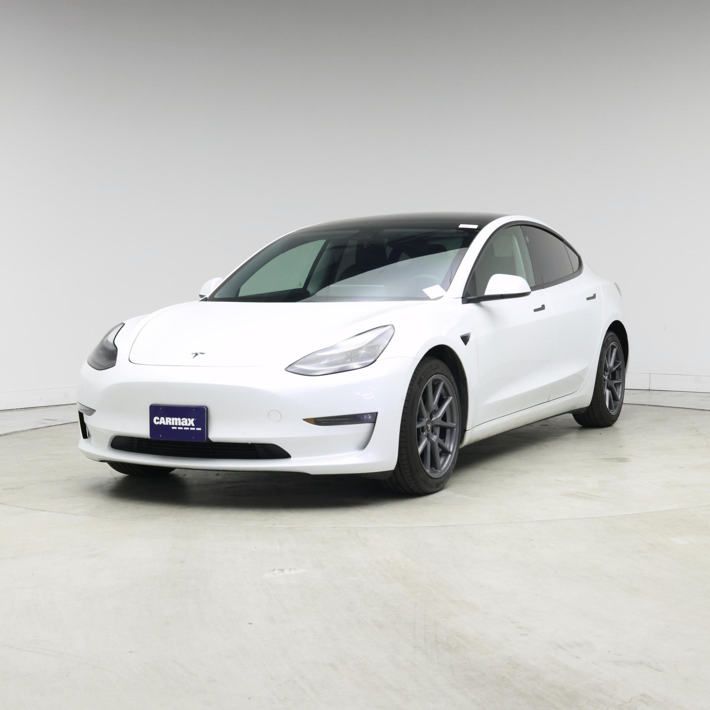 Thumbnail: 2021 Tesla Model 3 - 4