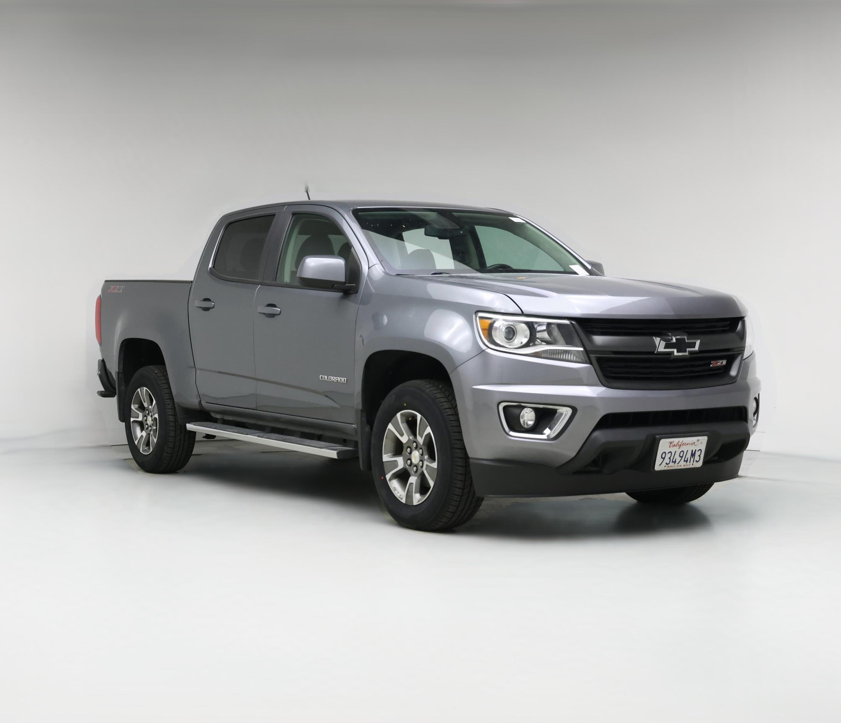 Thumbnail: 2019 Chevrolet Colorado - 1